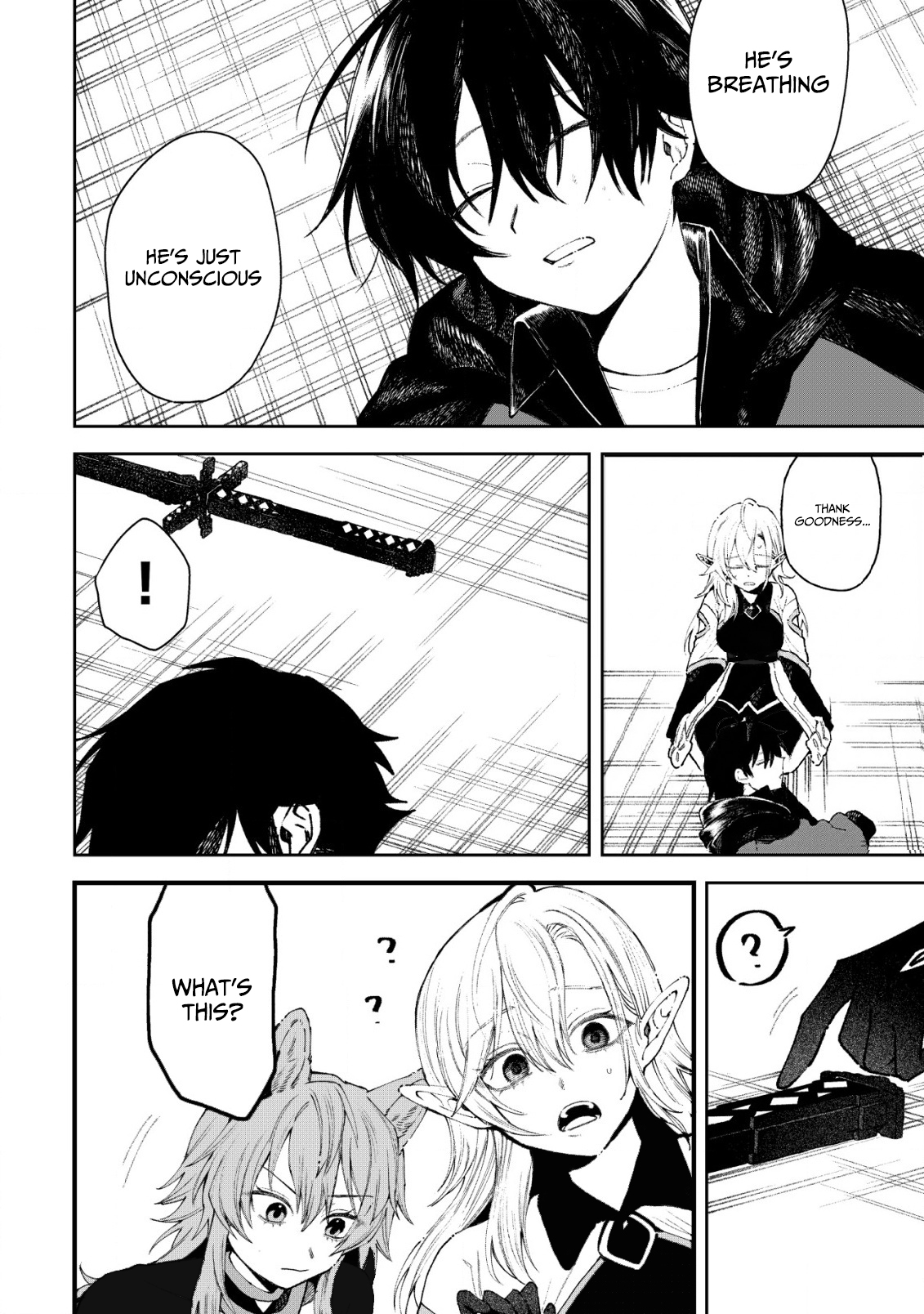 Ryakudatsu Ttsukai no Nariagari Tsuihou Sareta Otoko wa Saikou no Nakama to Eiyuu wo Mezasu – Chapter 9 – Page 3