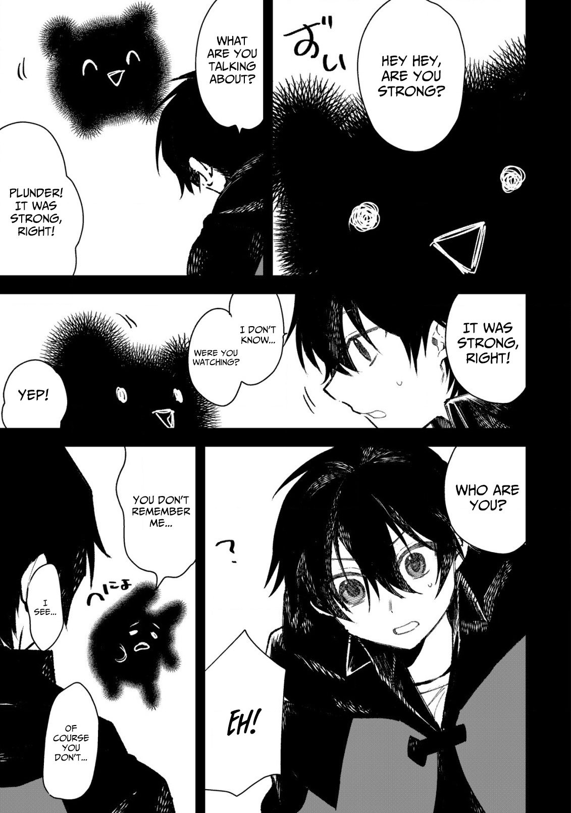 Ryakudatsu Ttsukai no Nariagari Tsuihou Sareta Otoko wa Saikou no Nakama to Eiyuu wo Mezasu – Chapter 9 – Page 8