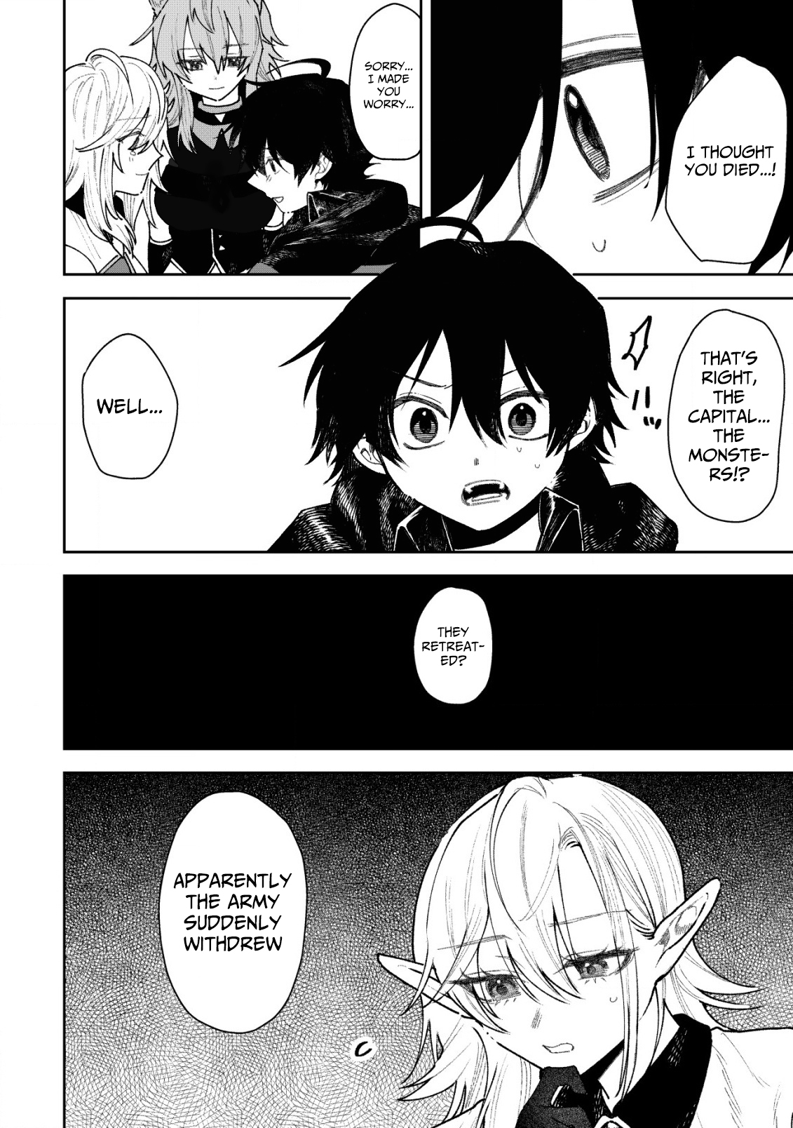 Ryakudatsu Ttsukai no Nariagari Tsuihou Sareta Otoko wa Saikou no Nakama to Eiyuu wo Mezasu – Chapter 9 – Page 15