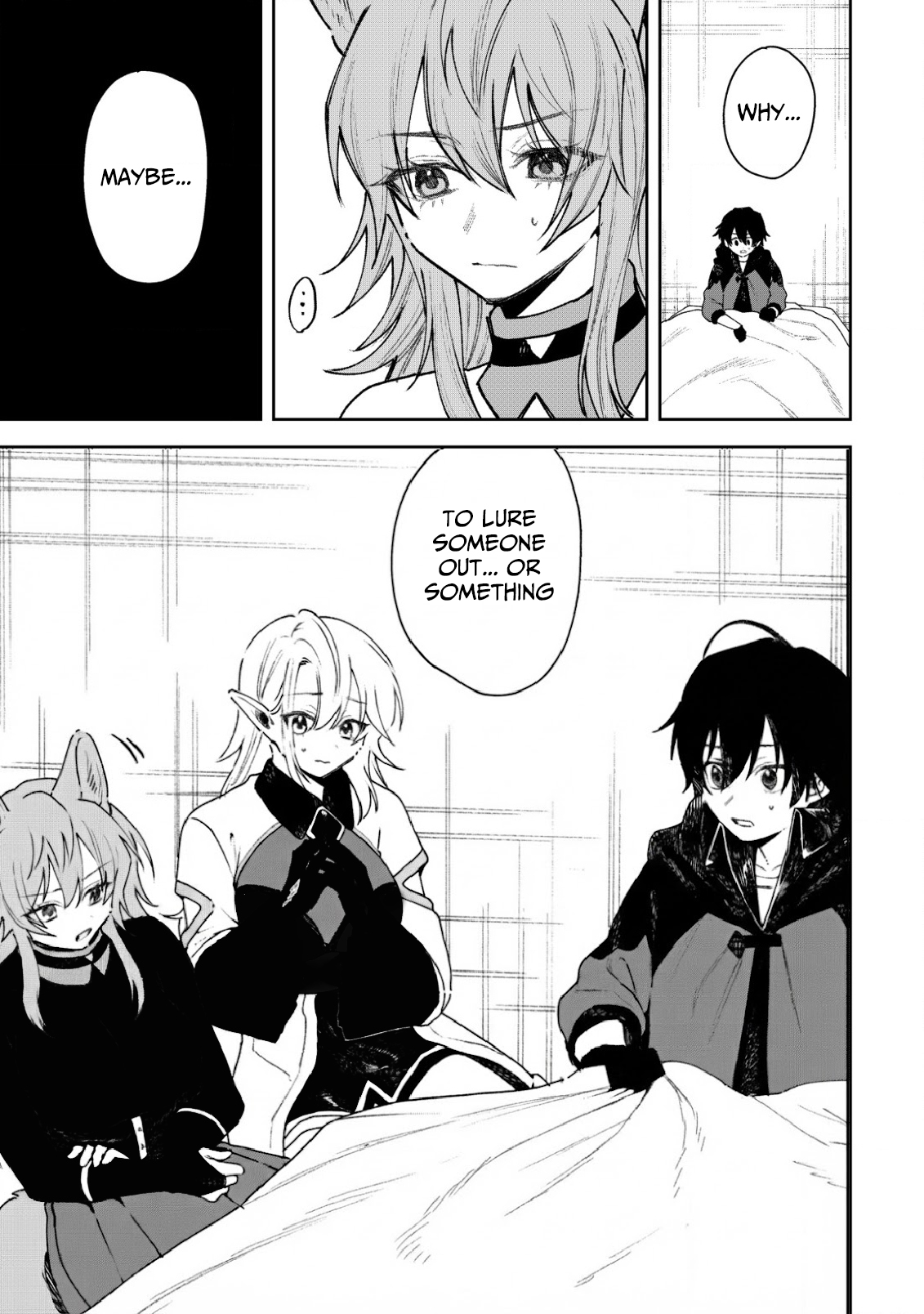 Ryakudatsu Ttsukai no Nariagari Tsuihou Sareta Otoko wa Saikou no Nakama to Eiyuu wo Mezasu – Chapter 9 – Page 16