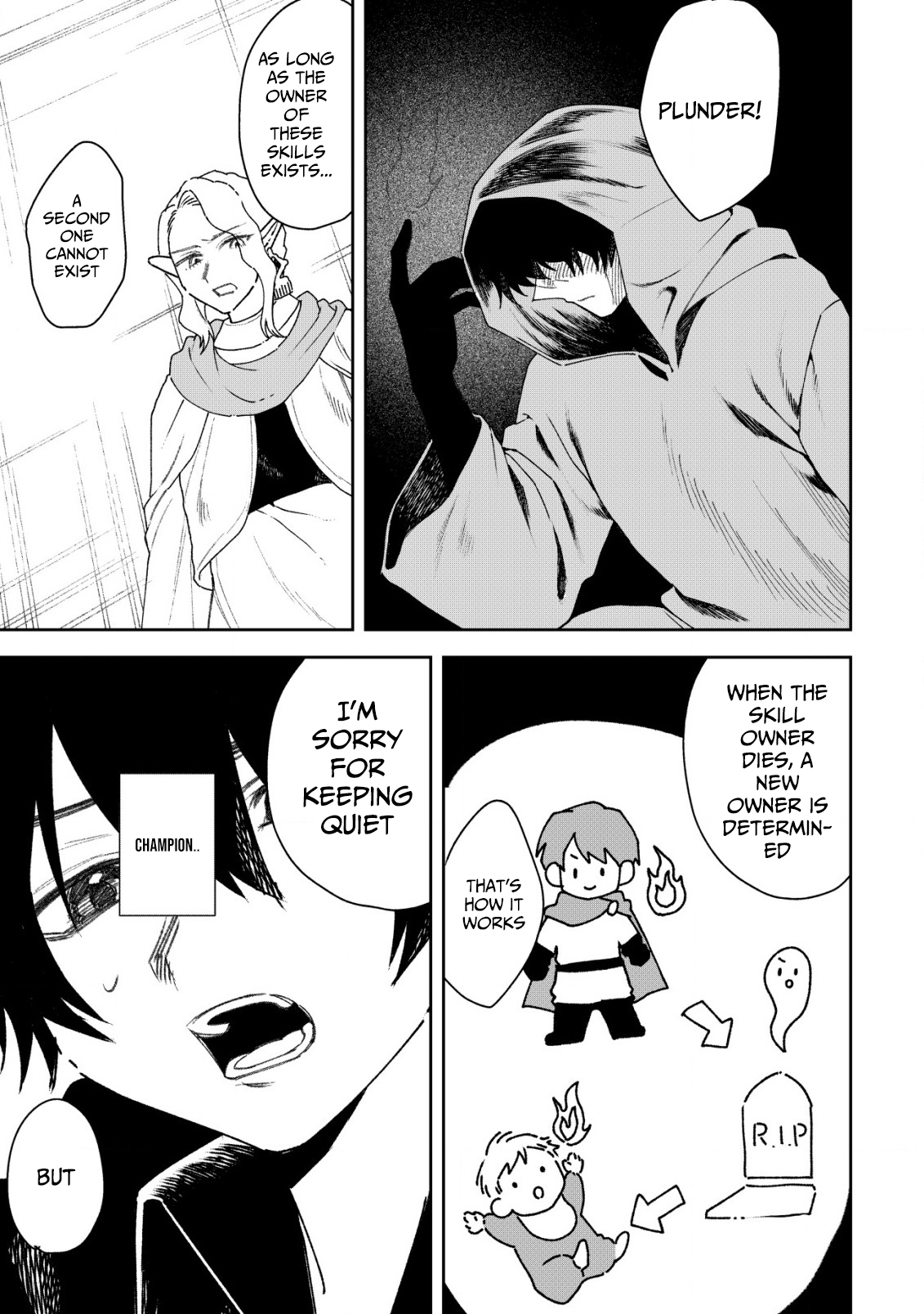 Ryakudatsu Ttsukai no Nariagari Tsuihou Sareta Otoko wa Saikou no Nakama to Eiyuu wo Mezasu – Chapter 9 – Page 20