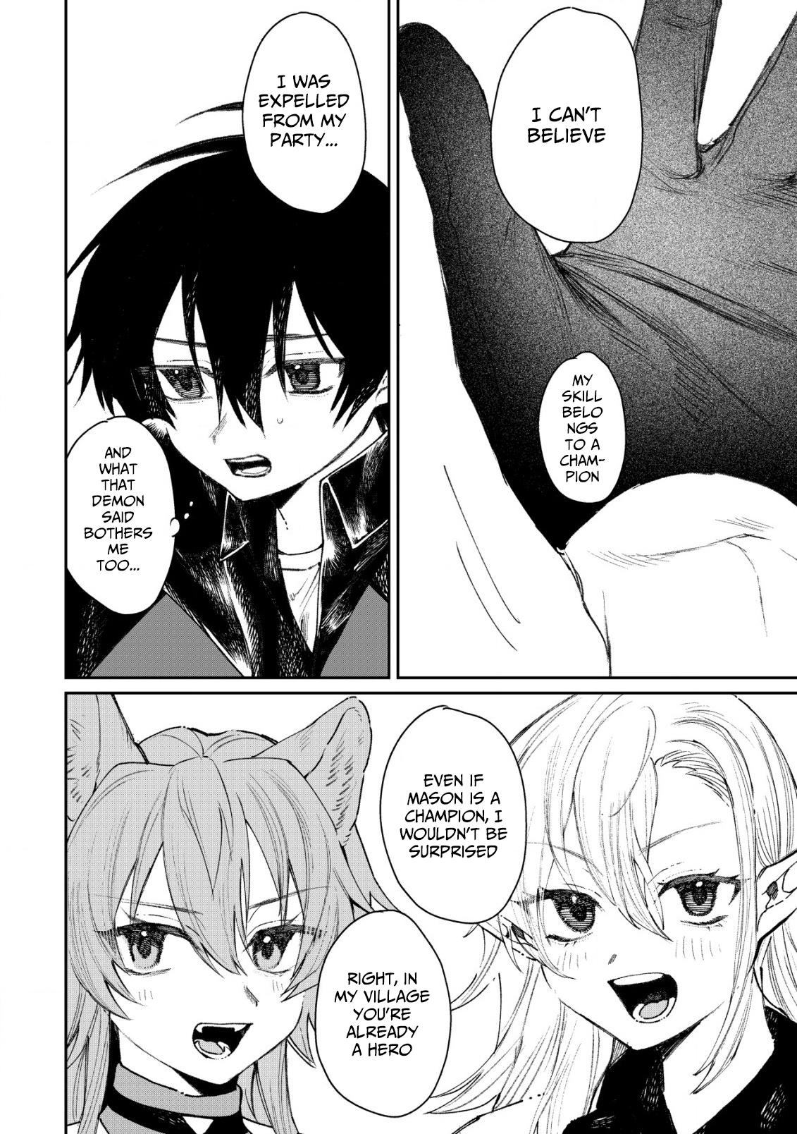 Ryakudatsu Ttsukai no Nariagari Tsuihou Sareta Otoko wa Saikou no Nakama to Eiyuu wo Mezasu – Chapter 9 – Page 21