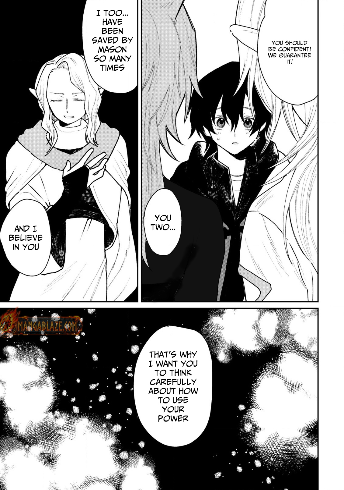 Ryakudatsu Ttsukai no Nariagari Tsuihou Sareta Otoko wa Saikou no Nakama to Eiyuu wo Mezasu – Chapter 9 – Page 22