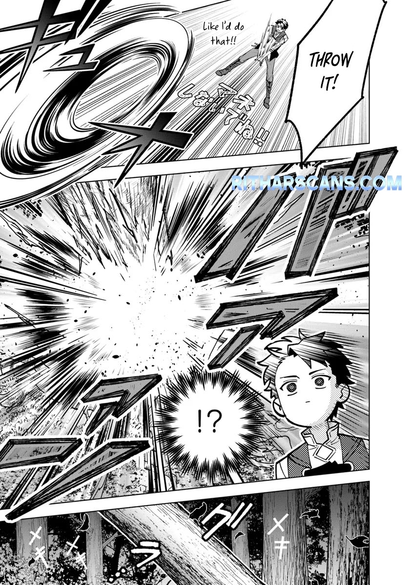 Isekai no Sumikko de Kaiteki Monozukuri Seikatsu ~Megami-sama no Kureta Koubou wa Chotto Yarisugi Seinou Datta~ – Chapter 1 – Page 18