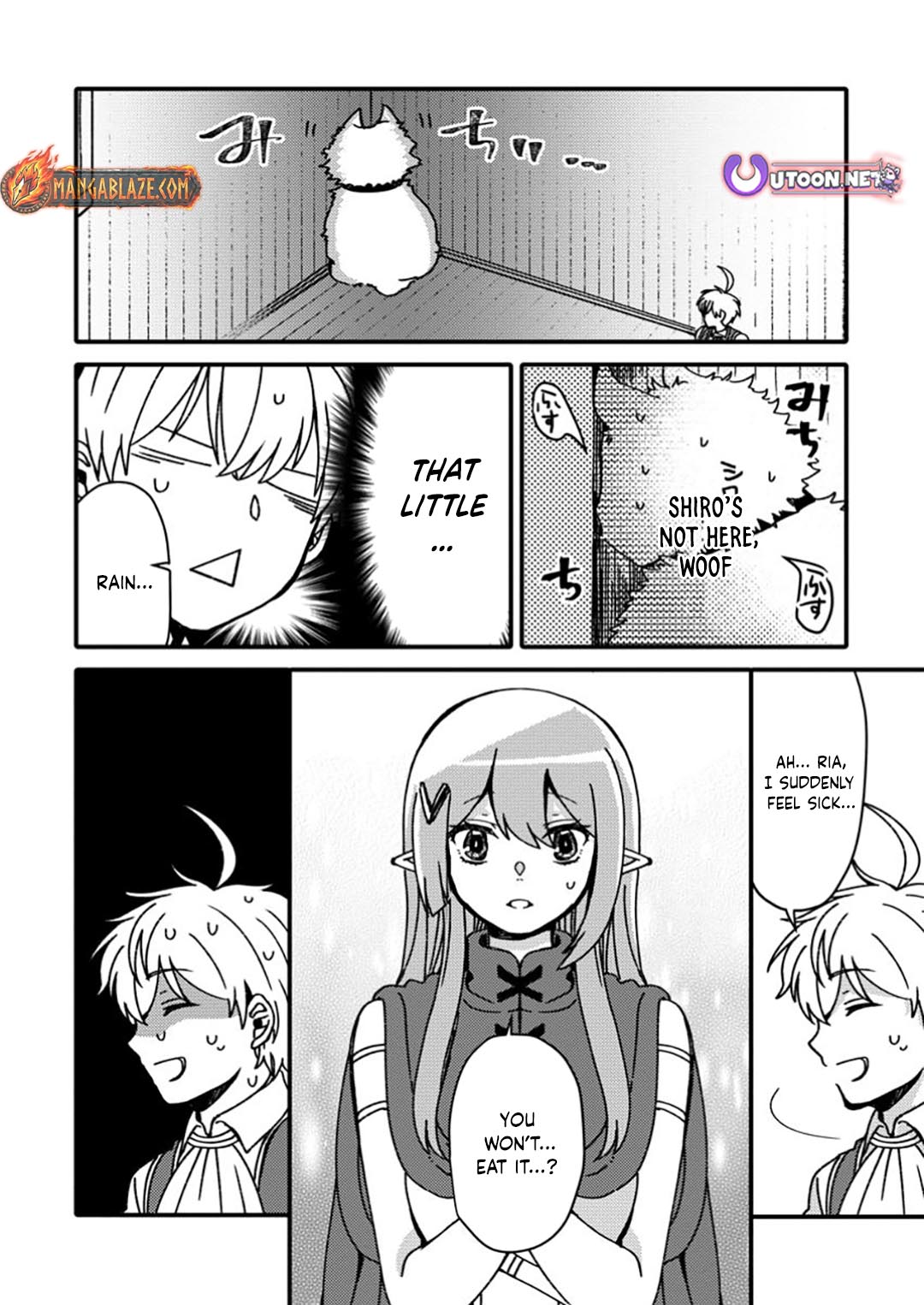 Aru Teido (?) no Mahou no Sainou" de Kondokoso Isekai de Slow Life wo Okurimasu – Chapter 13 – Page 5