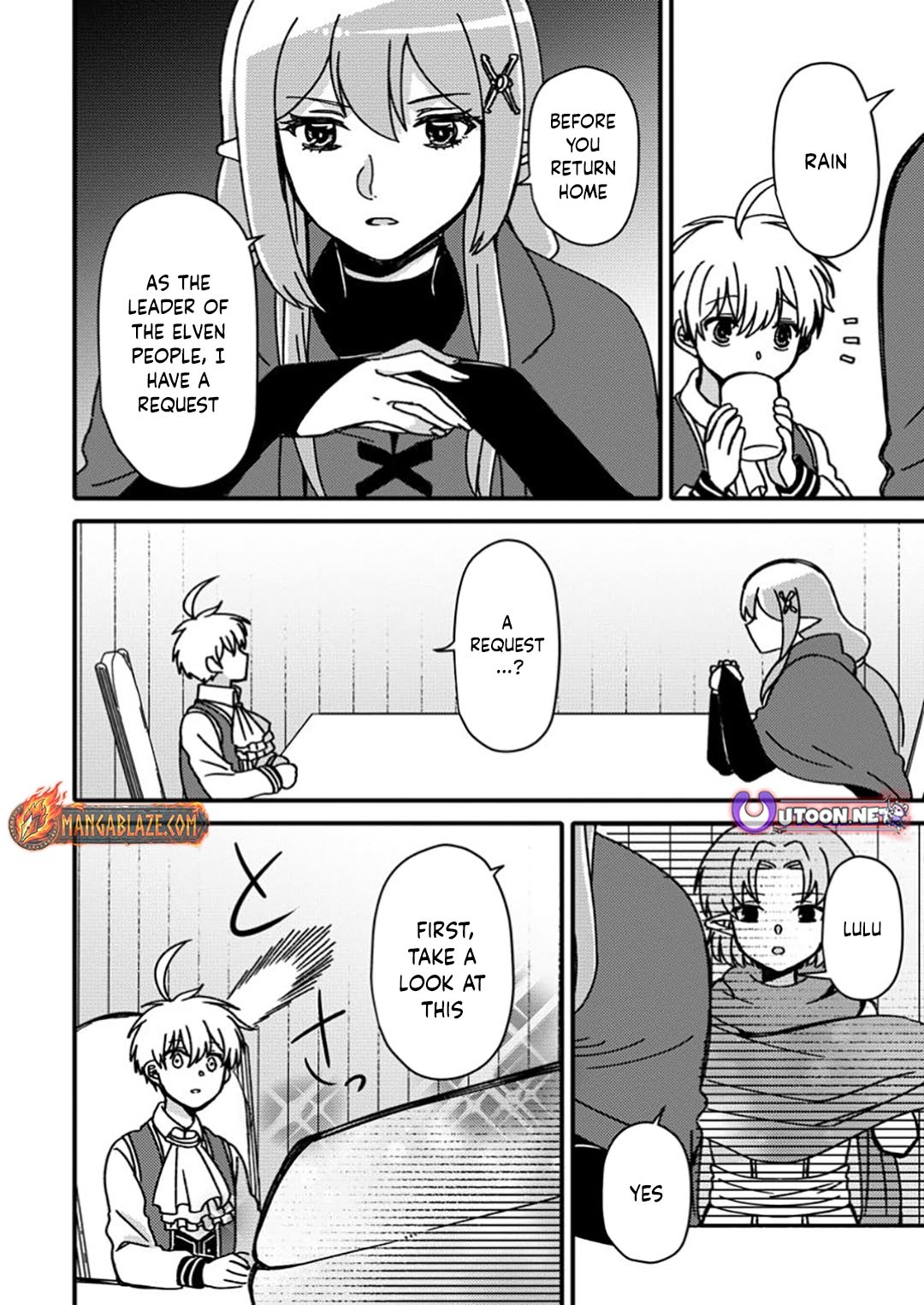 Aru Teido (?) no Mahou no Sainou" de Kondokoso Isekai de Slow Life wo Okurimasu – Chapter 13 – Page 9