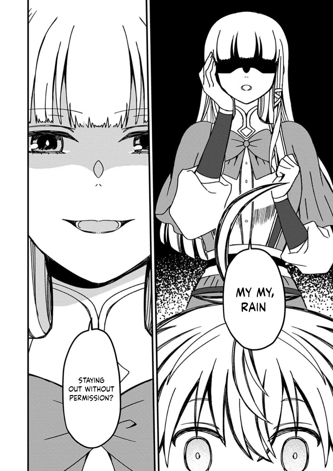 Aru Teido (?) no Mahou no Sainou" de Kondokoso Isekai de Slow Life wo Okurimasu – Chapter 13 – Page 11