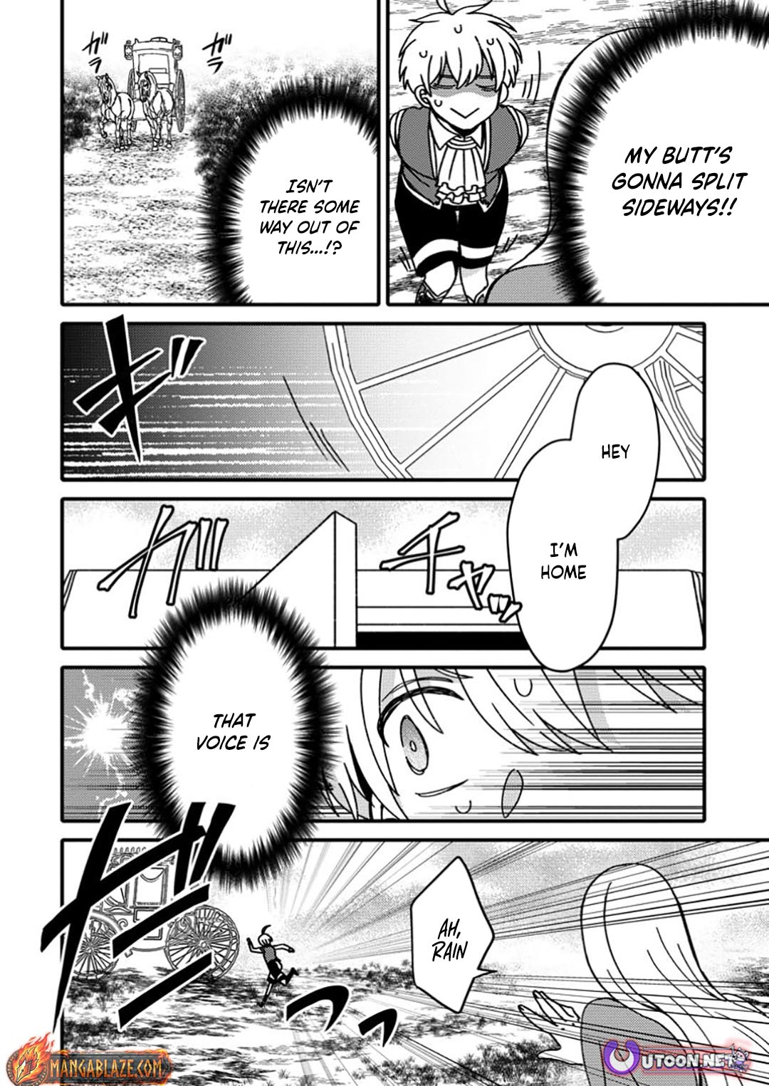 Aru Teido (?) no Mahou no Sainou" de Kondokoso Isekai de Slow Life wo Okurimasu – Chapter 13 – Page 13