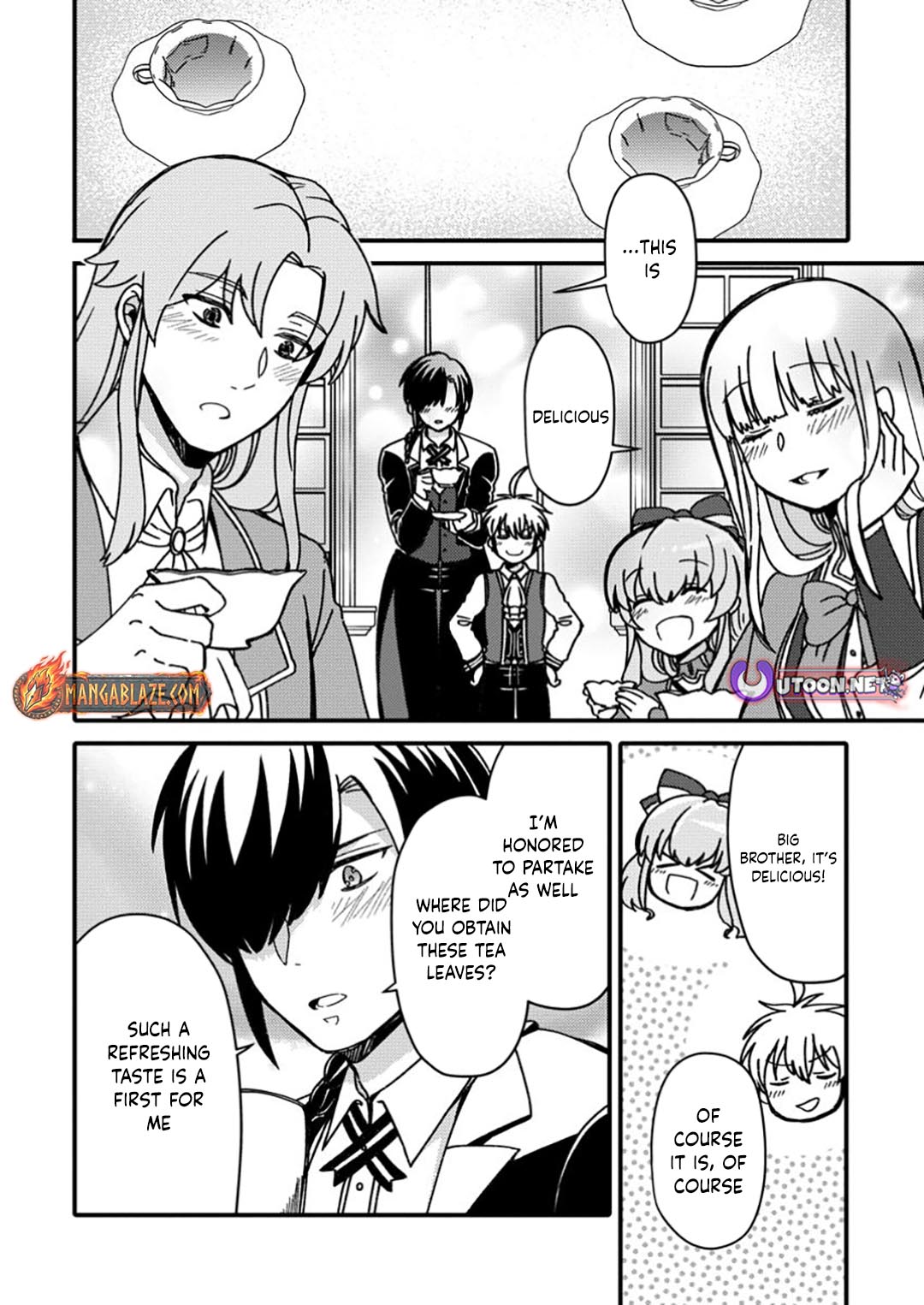 Aru Teido (?) no Mahou no Sainou" de Kondokoso Isekai de Slow Life wo Okurimasu – Chapter 13 – Page 17