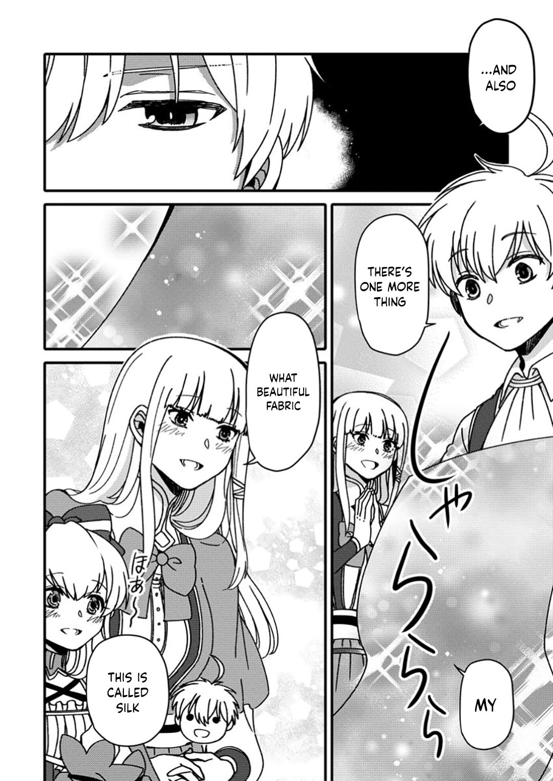 Aru Teido (?) no Mahou no Sainou" de Kondokoso Isekai de Slow Life wo Okurimasu – Chapter 13 – Page 19