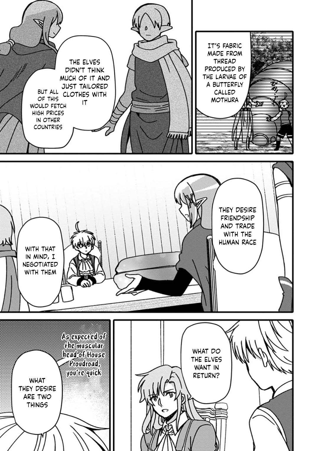 Aru Teido (?) no Mahou no Sainou" de Kondokoso Isekai de Slow Life wo Okurimasu – Chapter 13 – Page 20