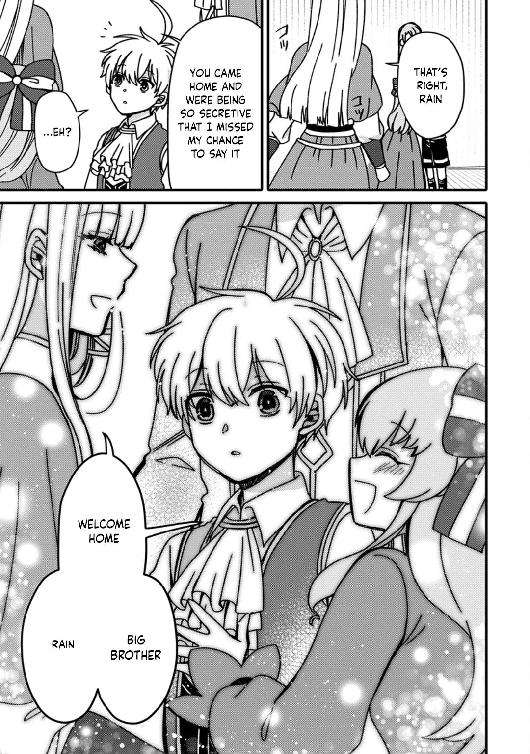 Aru Teido (?) no Mahou no Sainou" de Kondokoso Isekai de Slow Life wo Okurimasu – Chapter 13 – Page 26