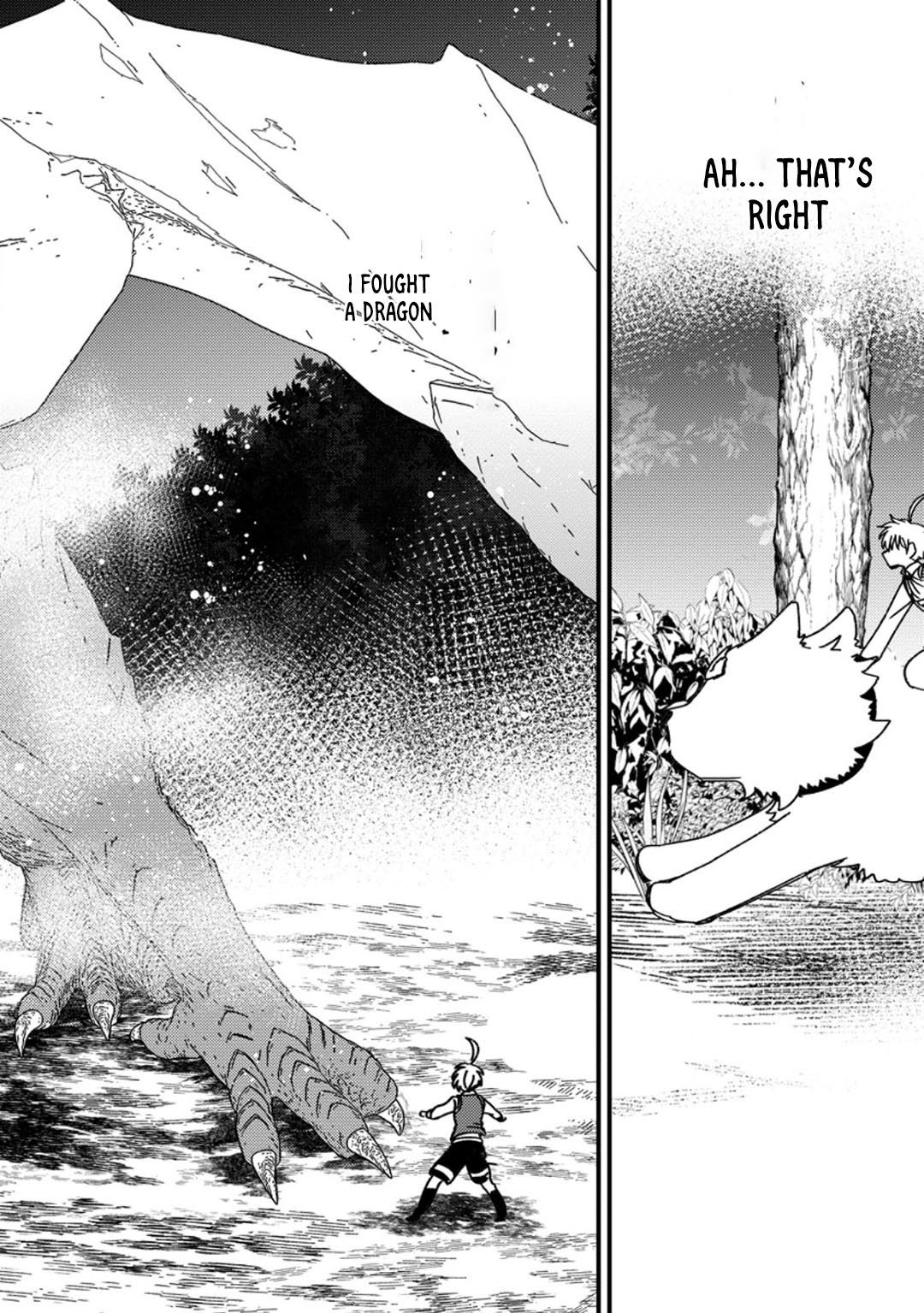 Aru Teido (?) no Mahou no Sainou" de Kondokoso Isekai de Slow Life wo Okurimasu – Chapter 13 – Page 27