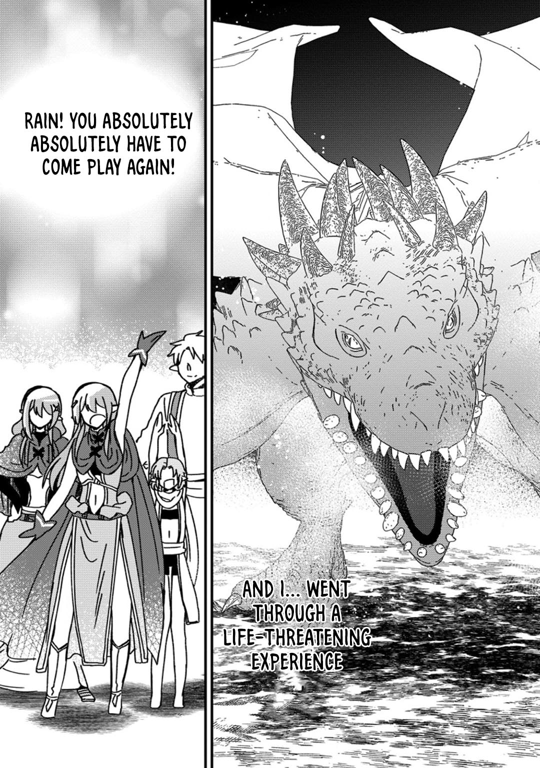 Aru Teido (?) no Mahou no Sainou" de Kondokoso Isekai de Slow Life wo Okurimasu – Chapter 13 – Page 28