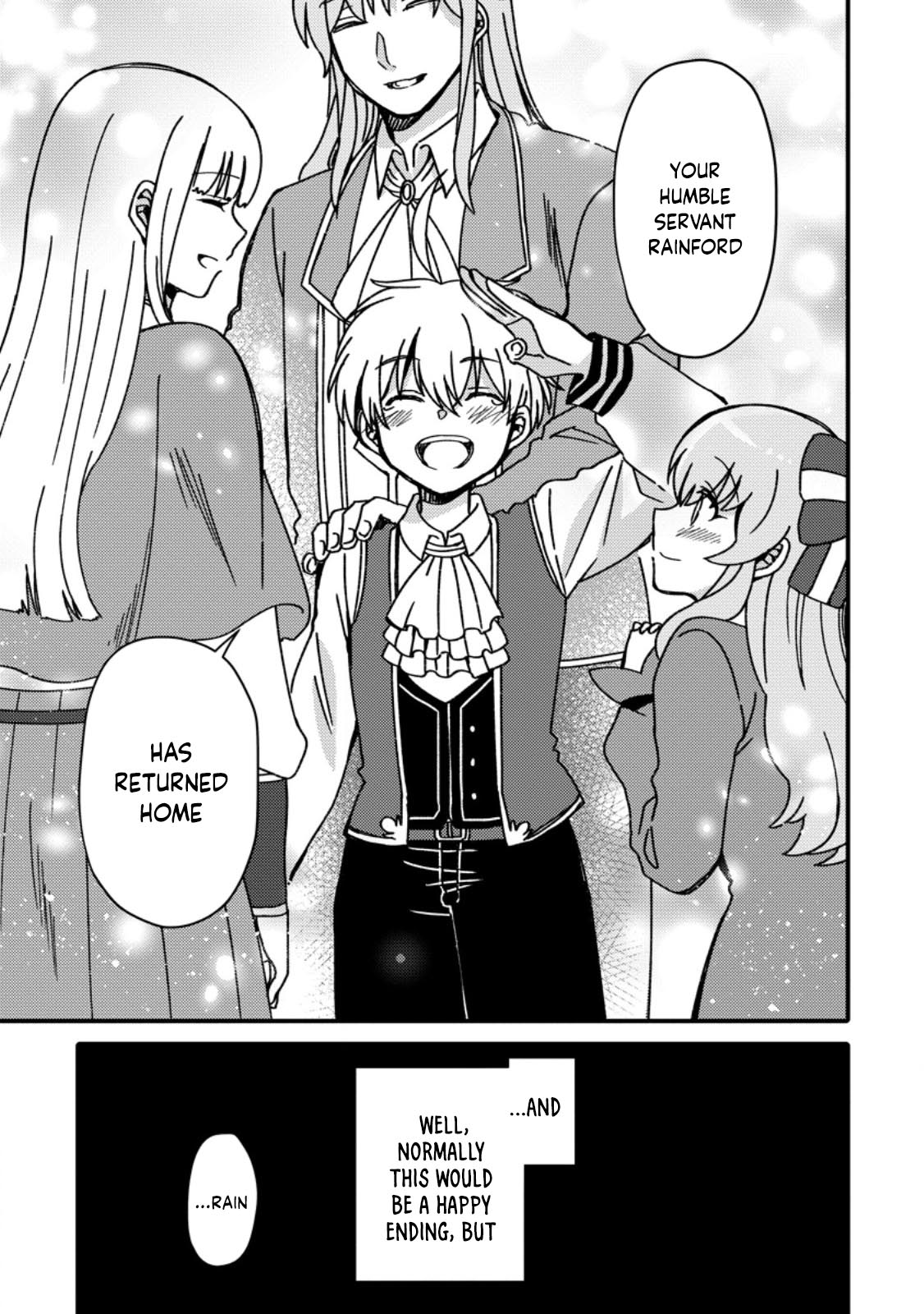 Aru Teido (?) no Mahou no Sainou" de Kondokoso Isekai de Slow Life wo Okurimasu – Chapter 13 – Page 31