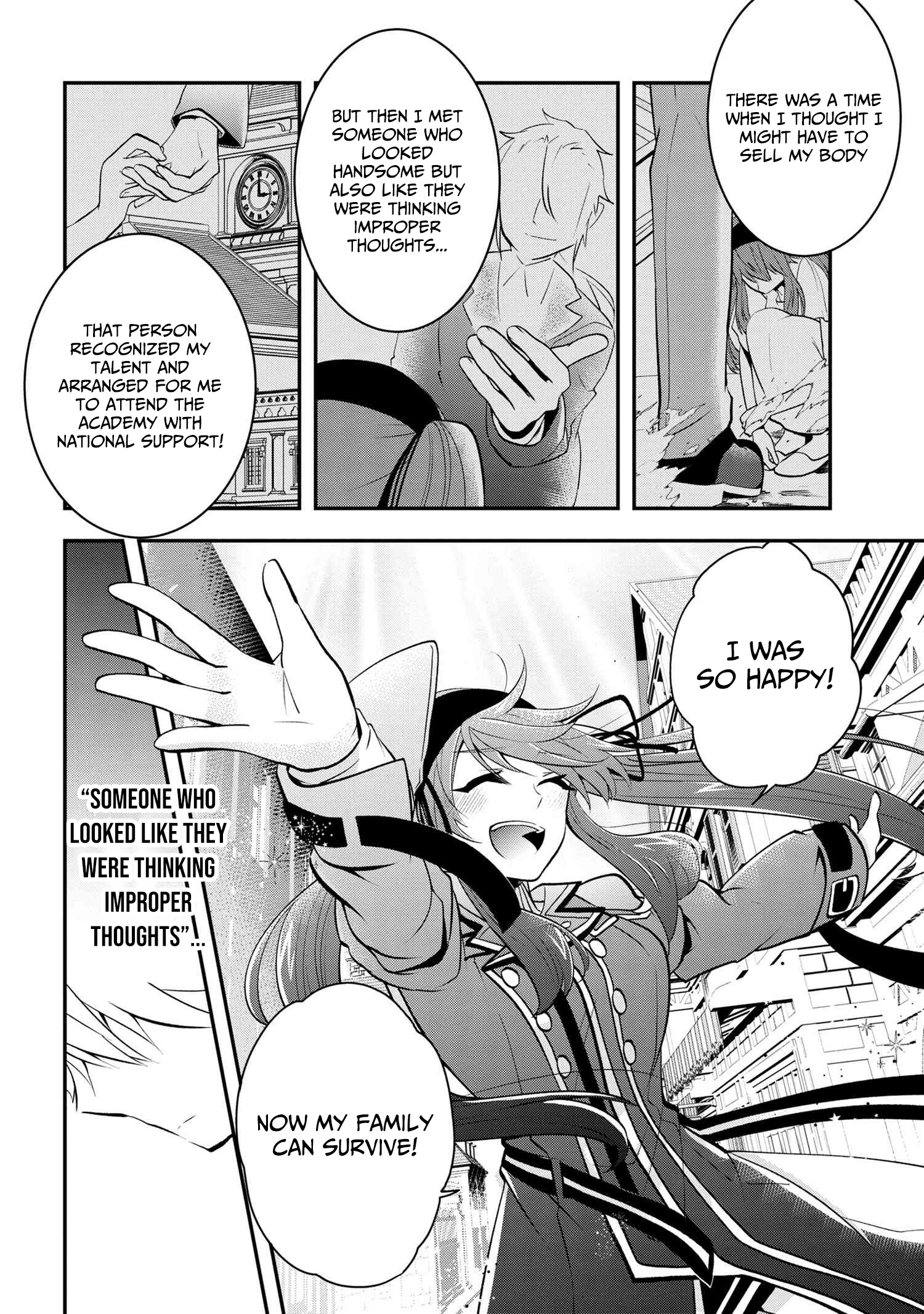 The Strongest Failed Aristocrat's Dark Demon Sword – Chapter 7 – Page 9