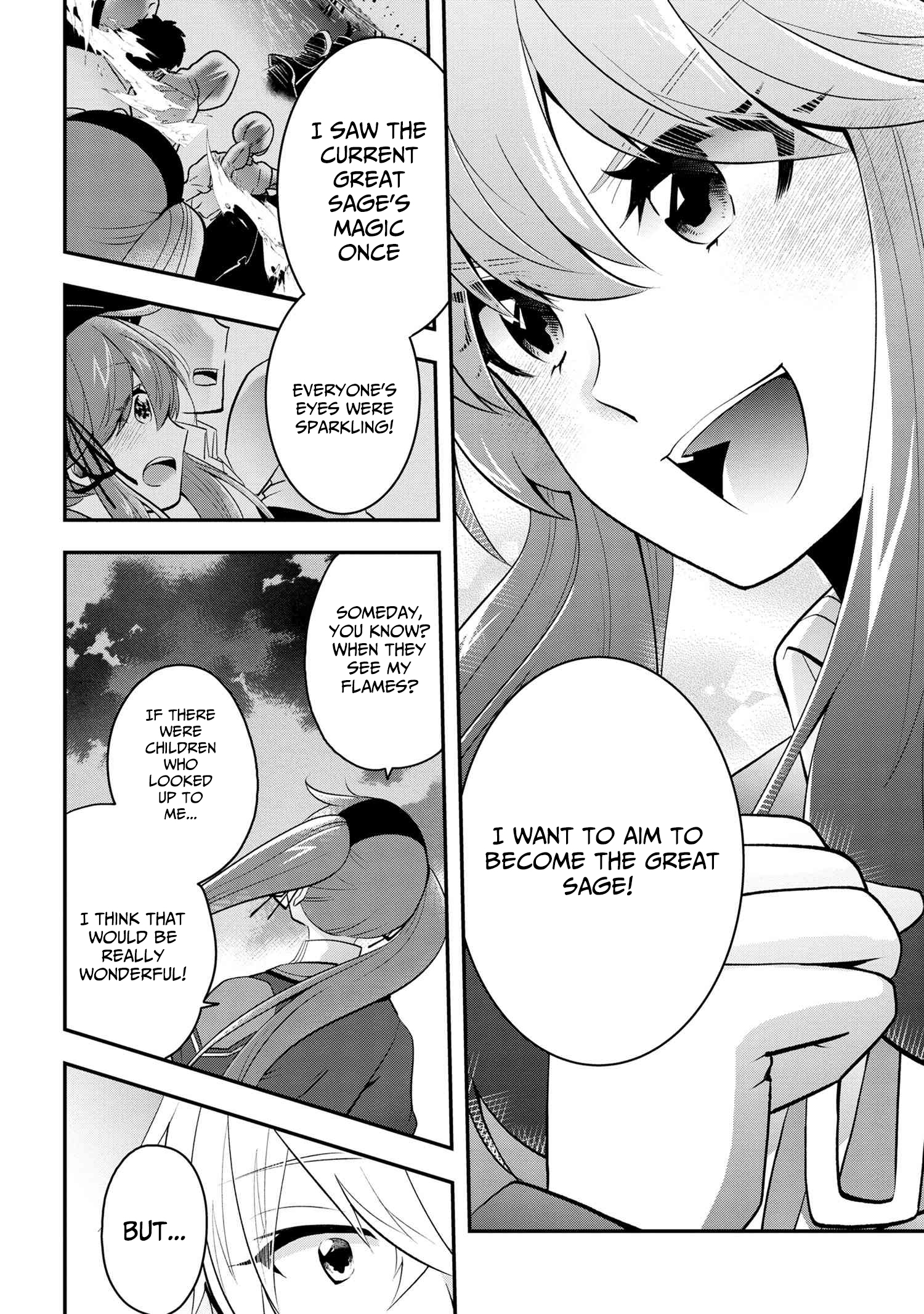 The Strongest Failed Aristocrat's Dark Demon Sword – Chapter 7 – Page 11