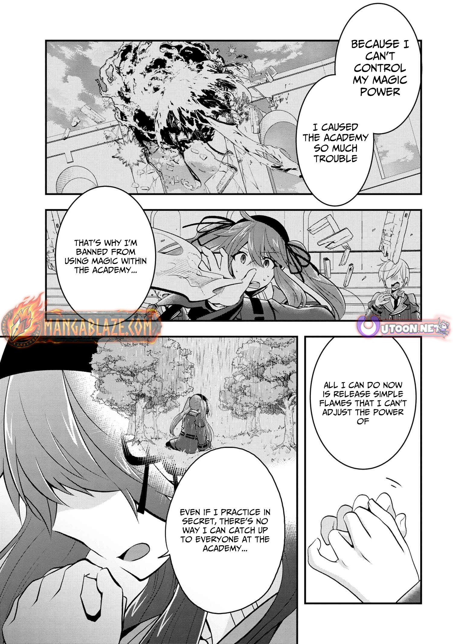 The Strongest Failed Aristocrat's Dark Demon Sword – Chapter 7 – Page 12