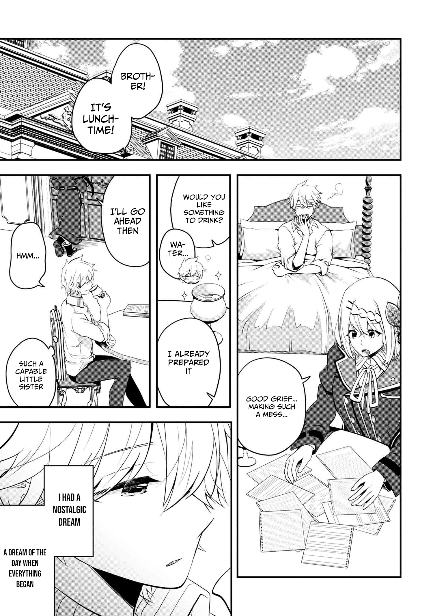 The Strongest Failed Aristocrat's Dark Demon Sword – Chapter 7 – Page 14