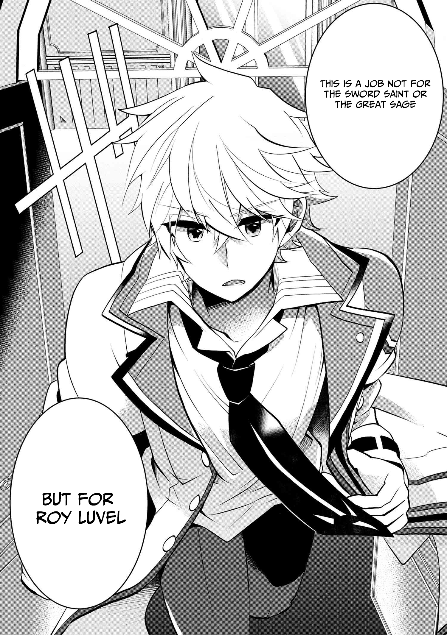 The Strongest Failed Aristocrat's Dark Demon Sword – Chapter 7 – Page 16