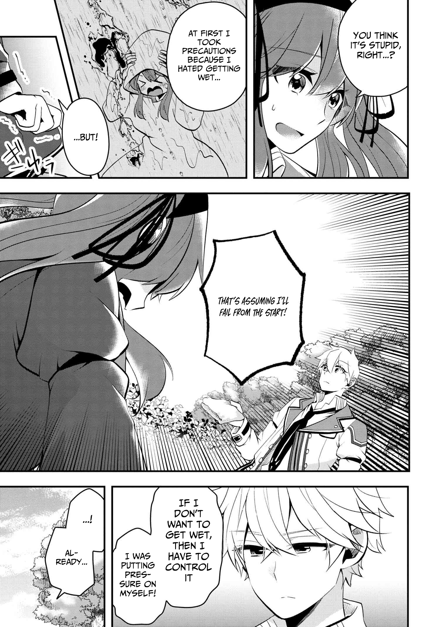 The Strongest Failed Aristocrat's Dark Demon Sword – Chapter 7 – Page 18