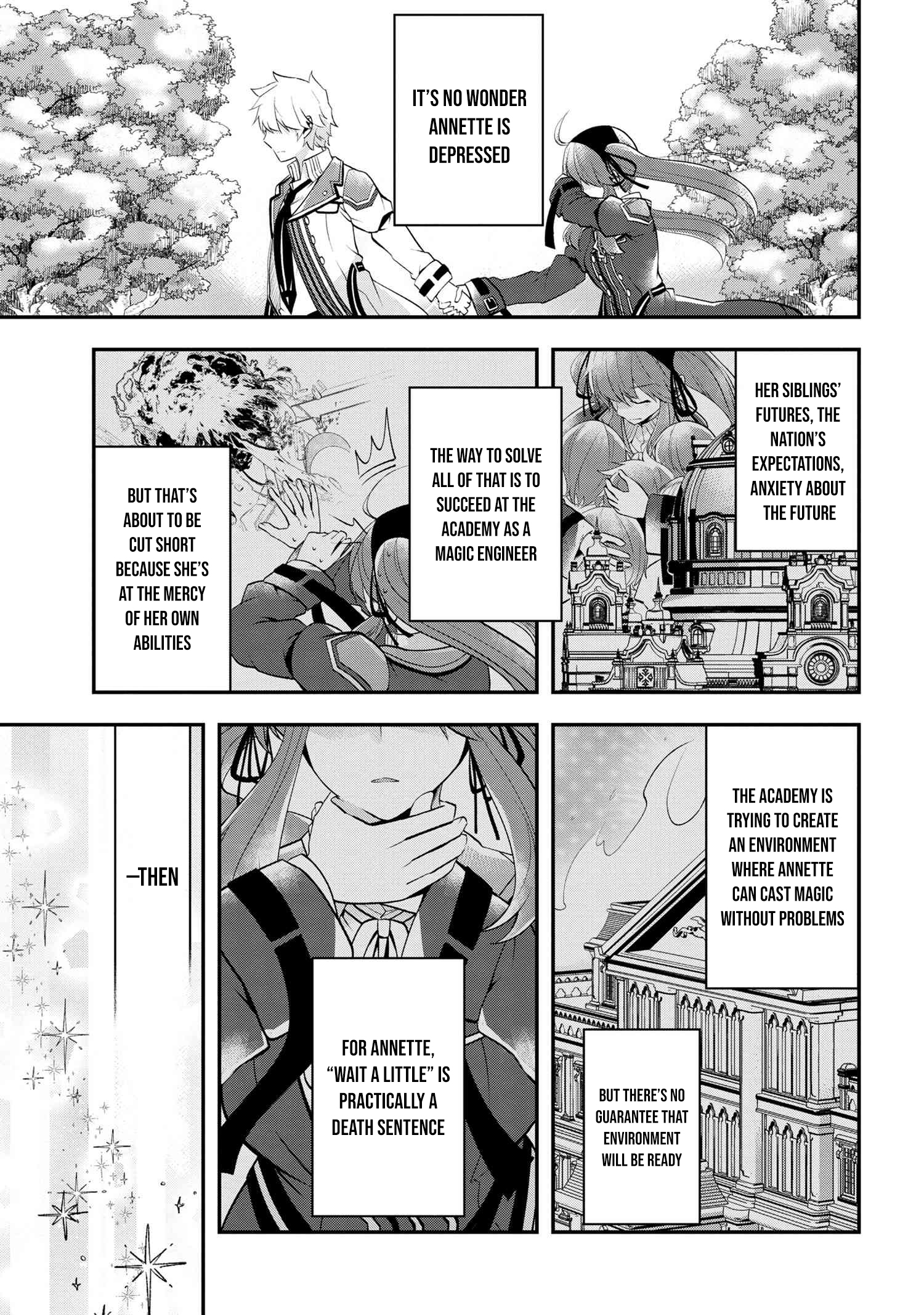 The Strongest Failed Aristocrat's Dark Demon Sword – Chapter 7 – Page 20