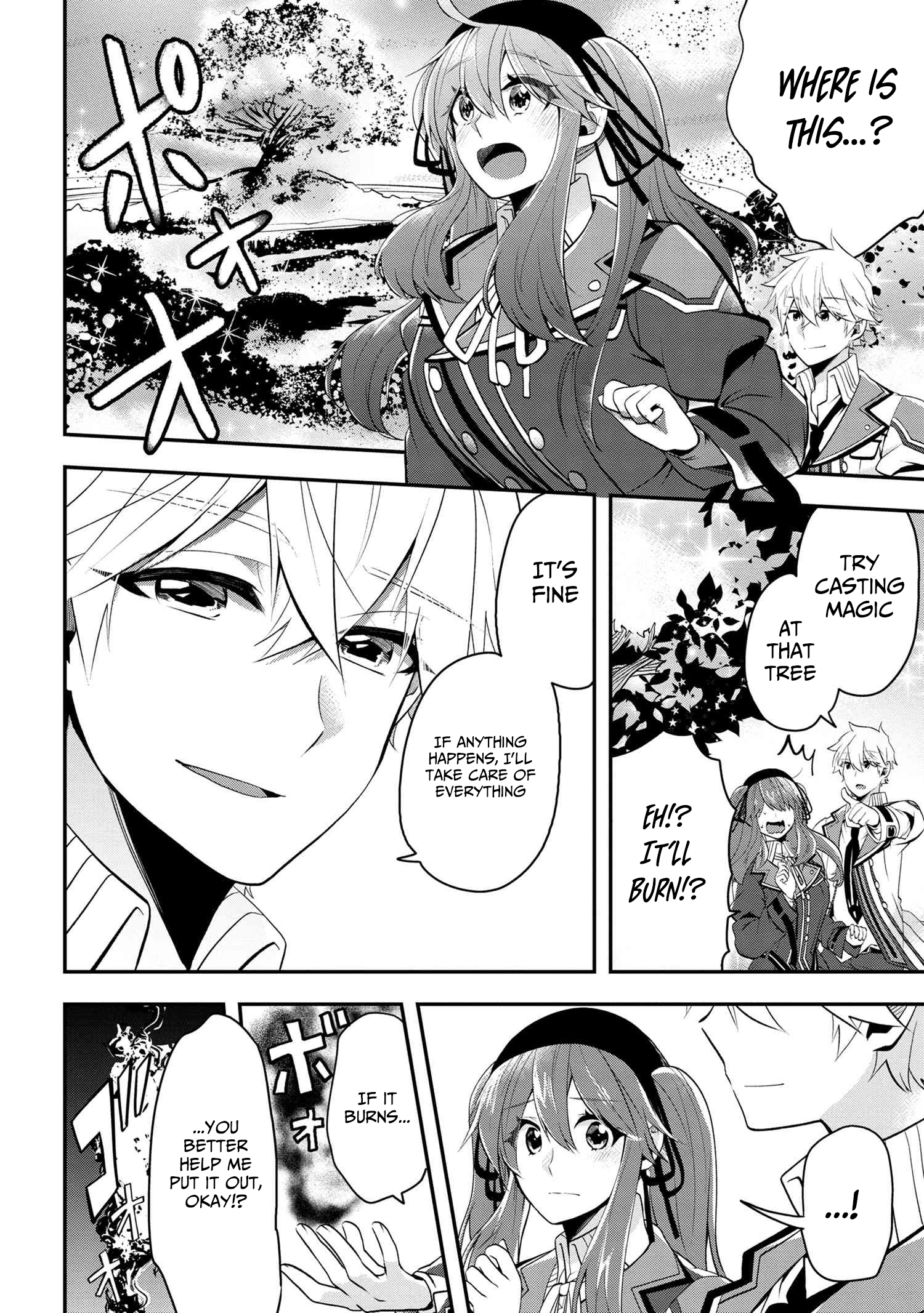 The Strongest Failed Aristocrat's Dark Demon Sword – Chapter 7 – Page 21