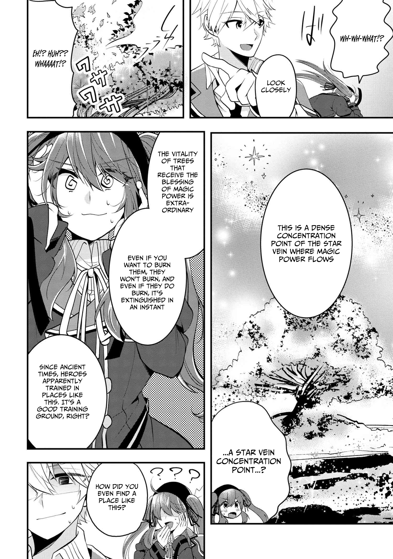 The Strongest Failed Aristocrat's Dark Demon Sword – Chapter 7 – Page 23