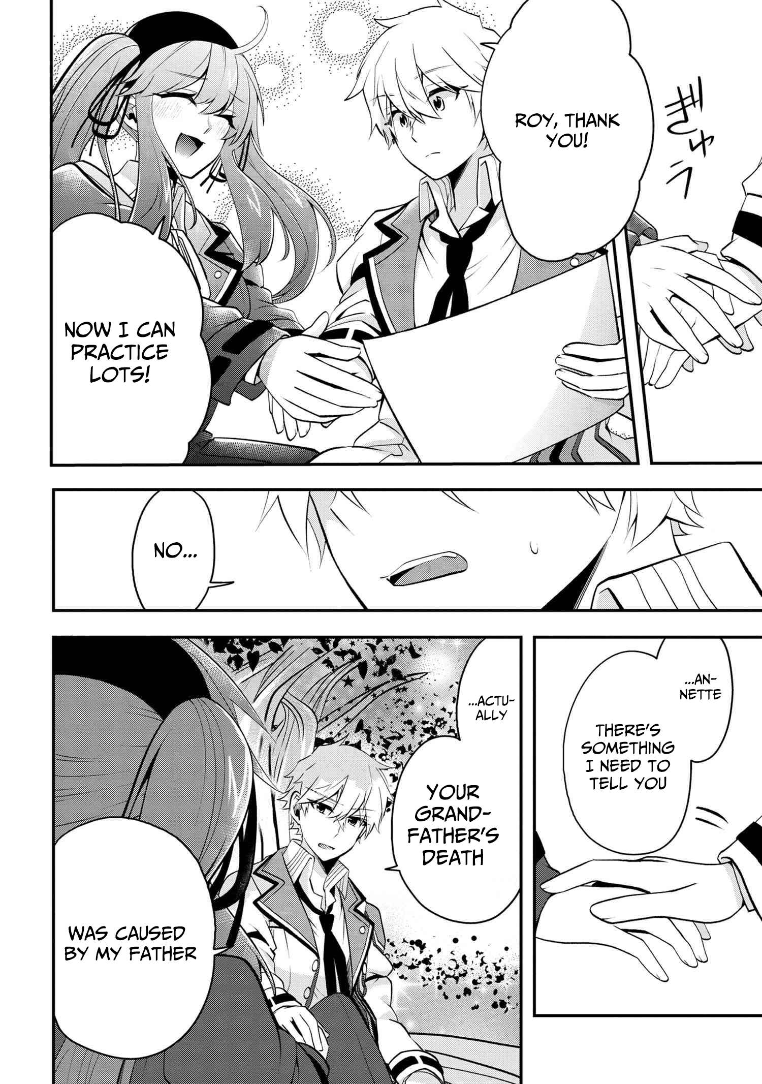 The Strongest Failed Aristocrat's Dark Demon Sword – Chapter 7 – Page 25