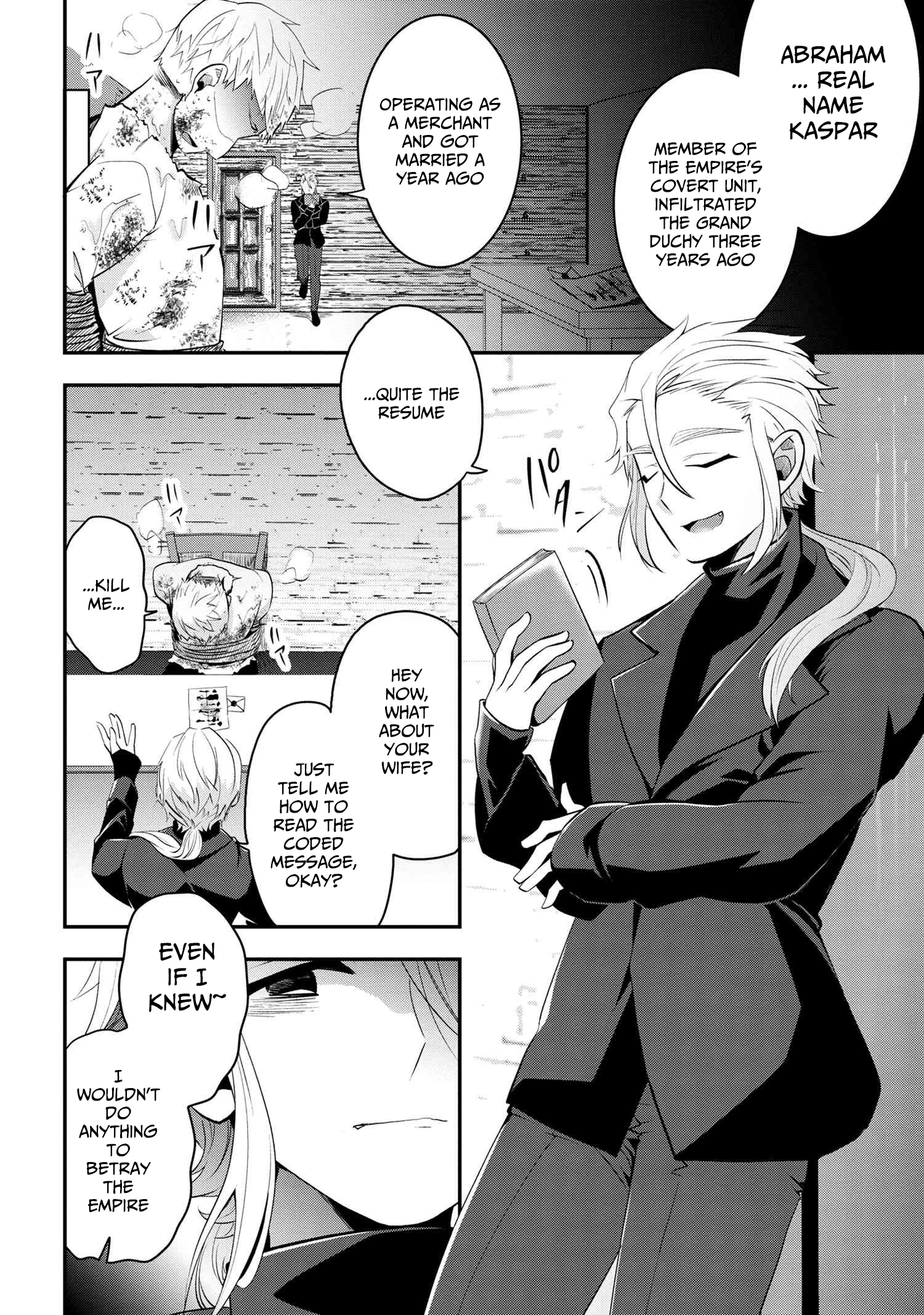 The Strongest Failed Aristocrat's Dark Demon Sword – Chapter 7 – Page 29