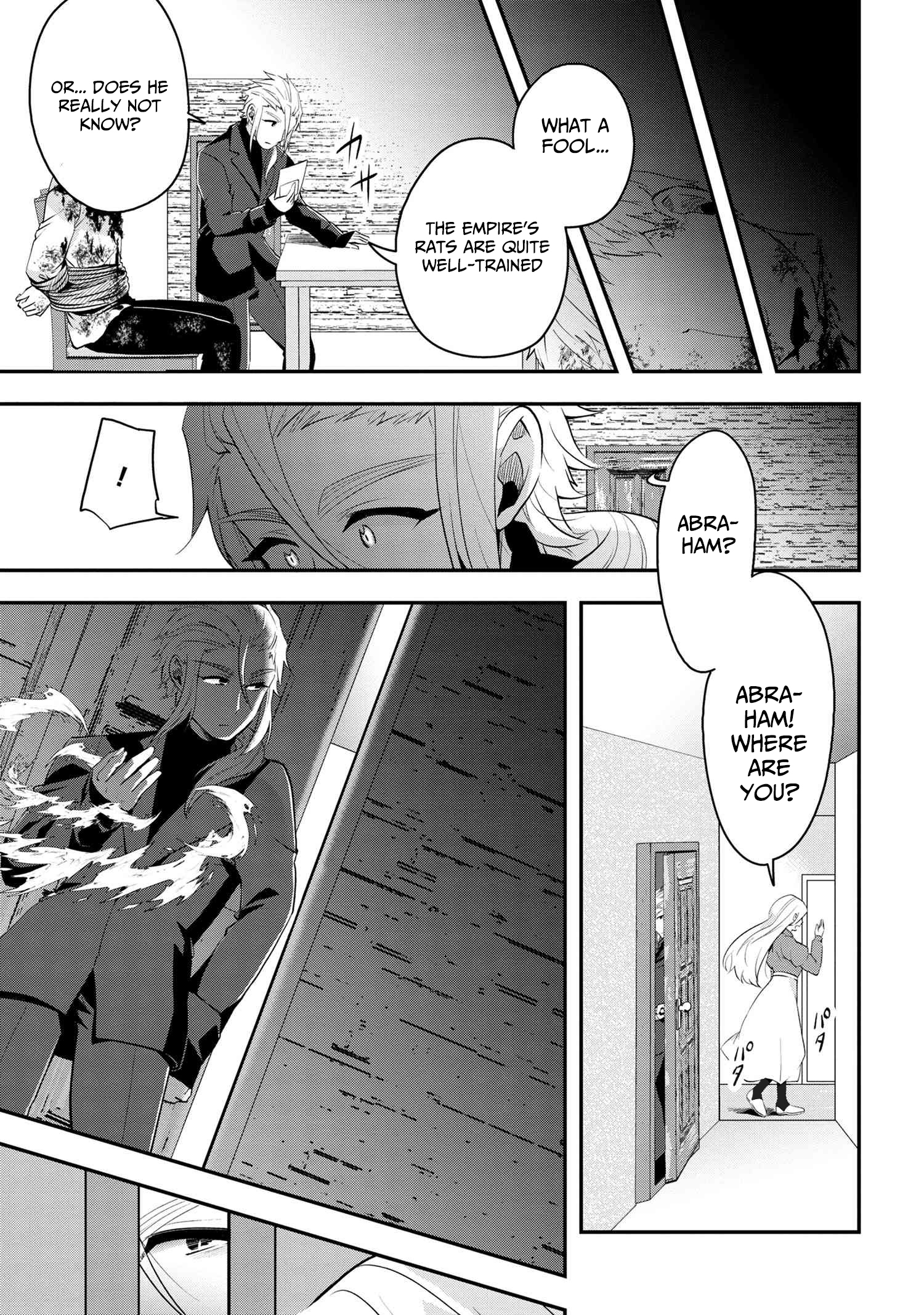 The Strongest Failed Aristocrat's Dark Demon Sword – Chapter 7 – Page 30
