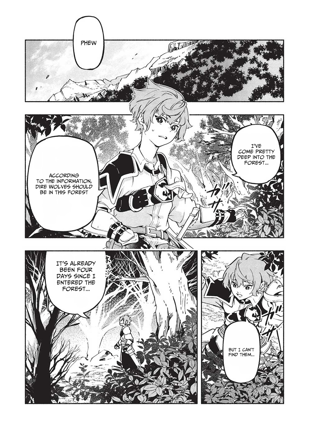 Megami kara "Fuka" no Skill wo Sazukatta Ore ga, Naze ka Genjuuya Shinjuu wo Shitagaeru Saikyou Tamer ni Naru Made – Chapter 7 – Page 9