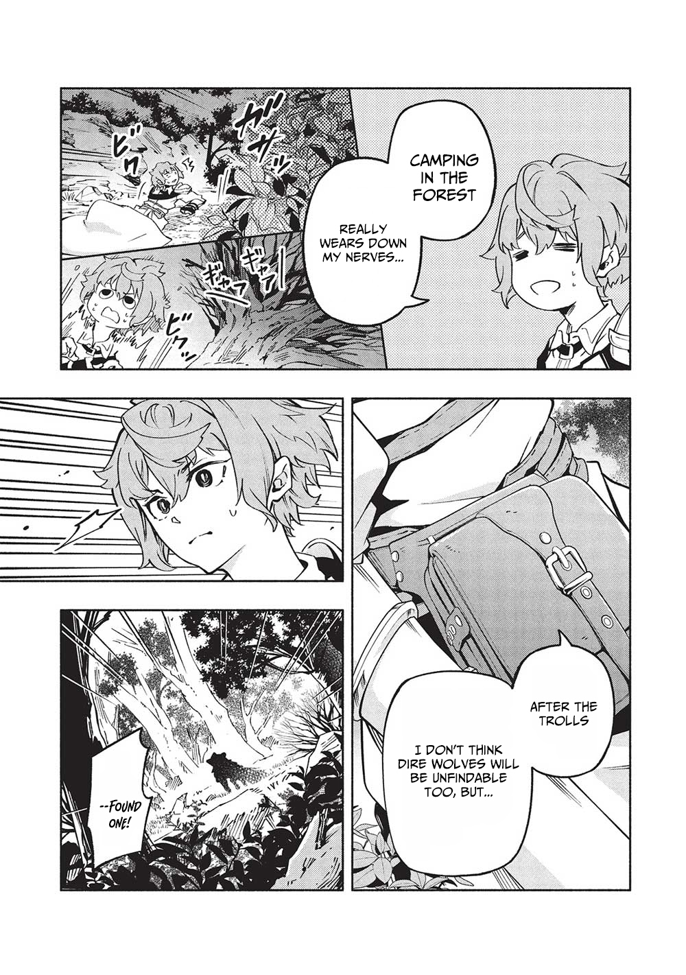 Megami kara "Fuka" no Skill wo Sazukatta Ore ga, Naze ka Genjuuya Shinjuu wo Shitagaeru Saikyou Tamer ni Naru Made – Chapter 7 – Page 10