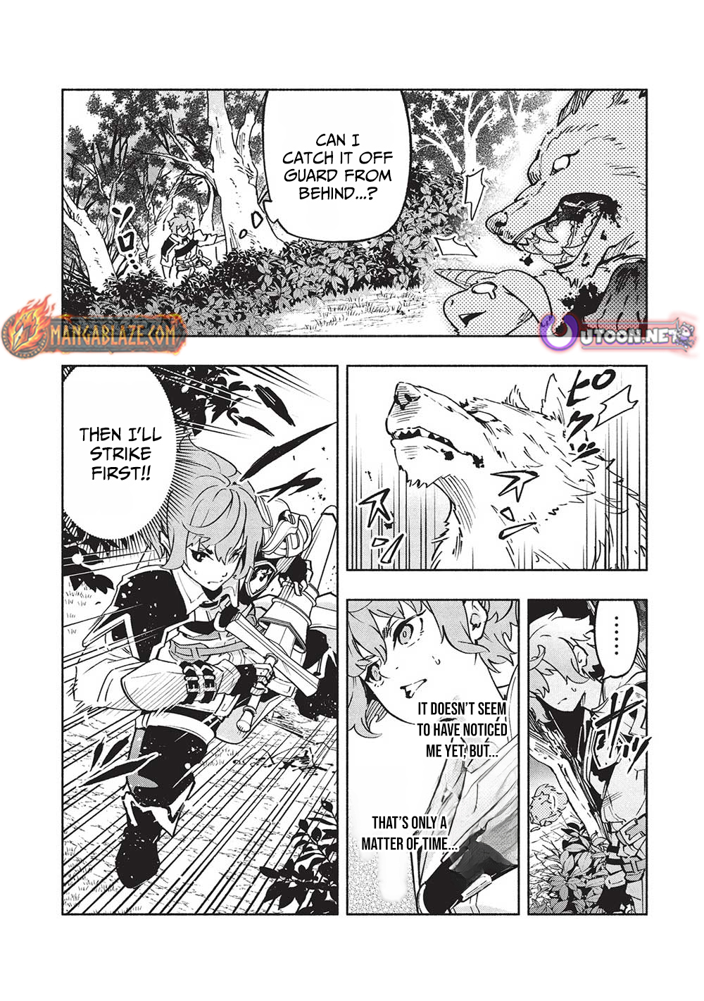 Megami kara "Fuka" no Skill wo Sazukatta Ore ga, Naze ka Genjuuya Shinjuu wo Shitagaeru Saikyou Tamer ni Naru Made – Chapter 7 – Page 12