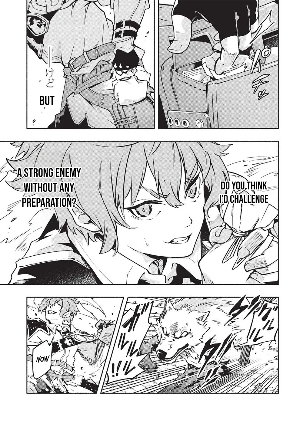 Megami kara "Fuka" no Skill wo Sazukatta Ore ga, Naze ka Genjuuya Shinjuu wo Shitagaeru Saikyou Tamer ni Naru Made – Chapter 7 – Page 16