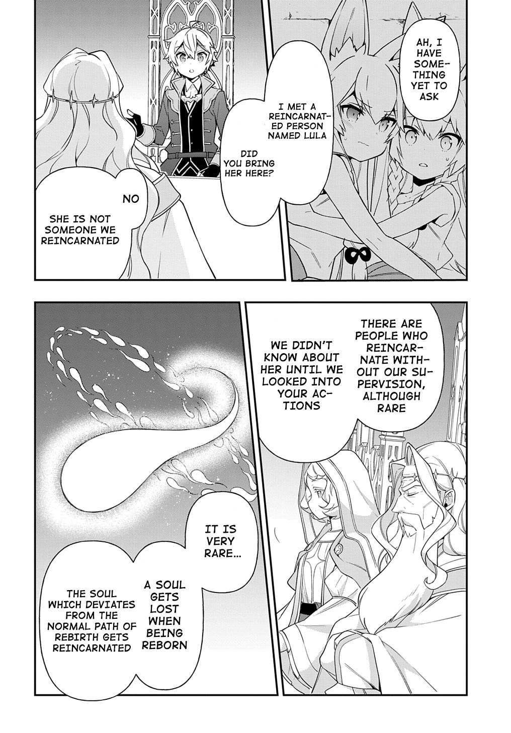 Tensei Kizoku no Isekai Boukenroku ~Jichou wo Shiranai Kamigami no Shito~ – Chapter 43 – Page 12
