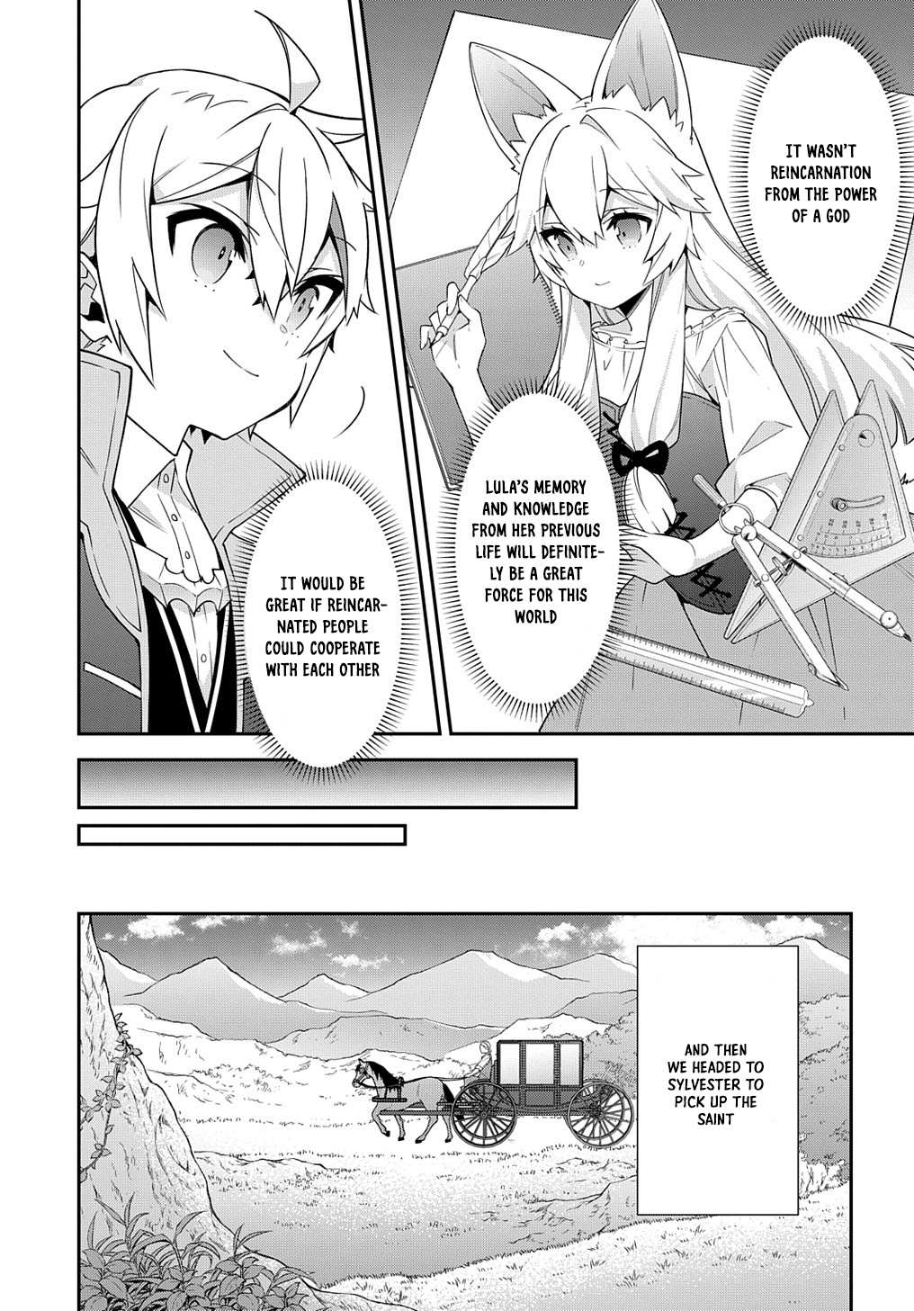 Tensei Kizoku no Isekai Boukenroku ~Jichou wo Shiranai Kamigami no Shito~ – Chapter 43 – Page 13