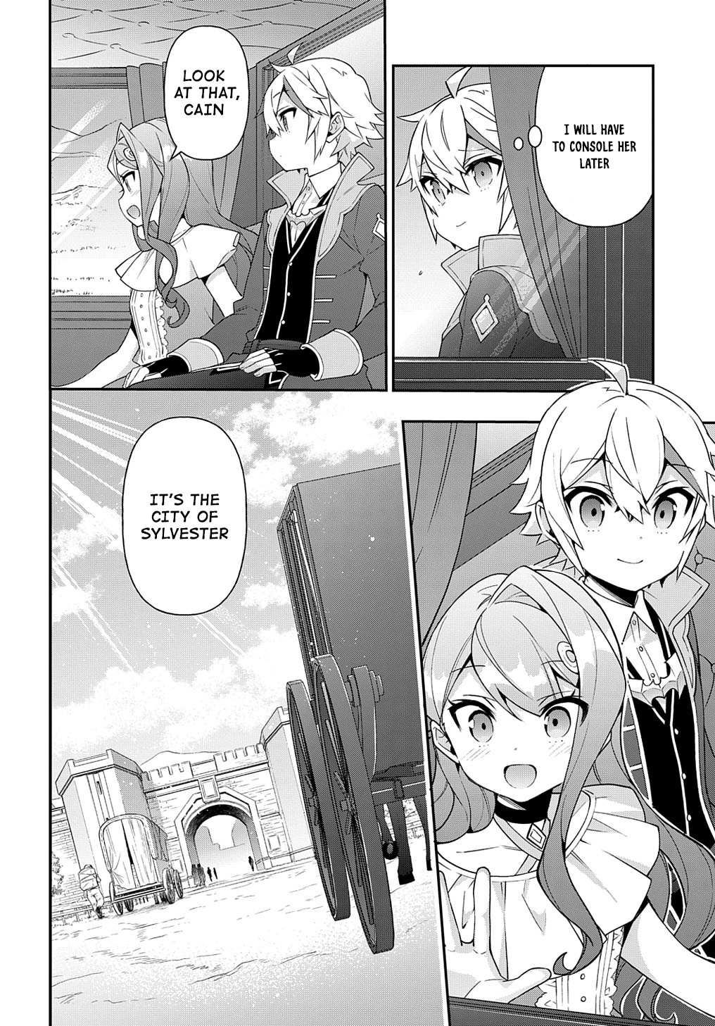 Tensei Kizoku no Isekai Boukenroku ~Jichou wo Shiranai Kamigami no Shito~ – Chapter 43 – Page 16