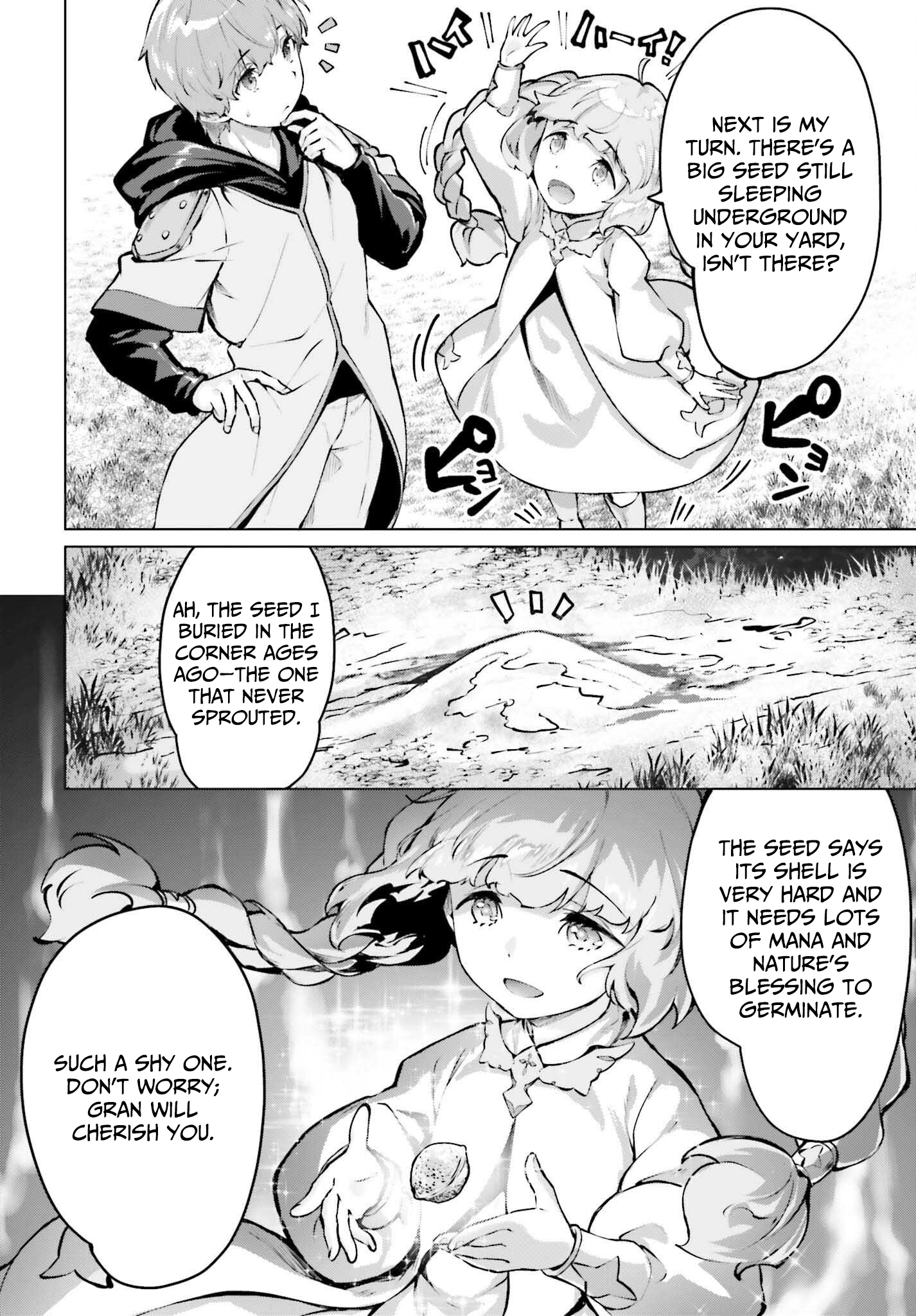 The Reincarnated Hero Starts a Slow Frontier Life – Chapter 14 – Page 13