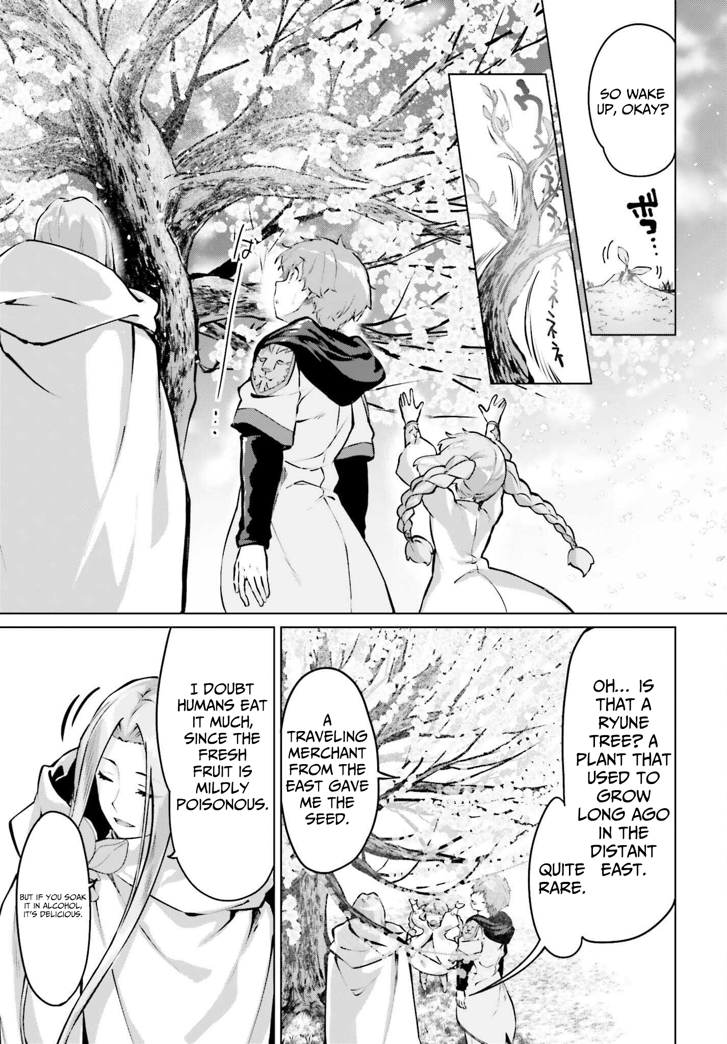 The Reincarnated Hero Starts a Slow Frontier Life – Chapter 14 – Page 14