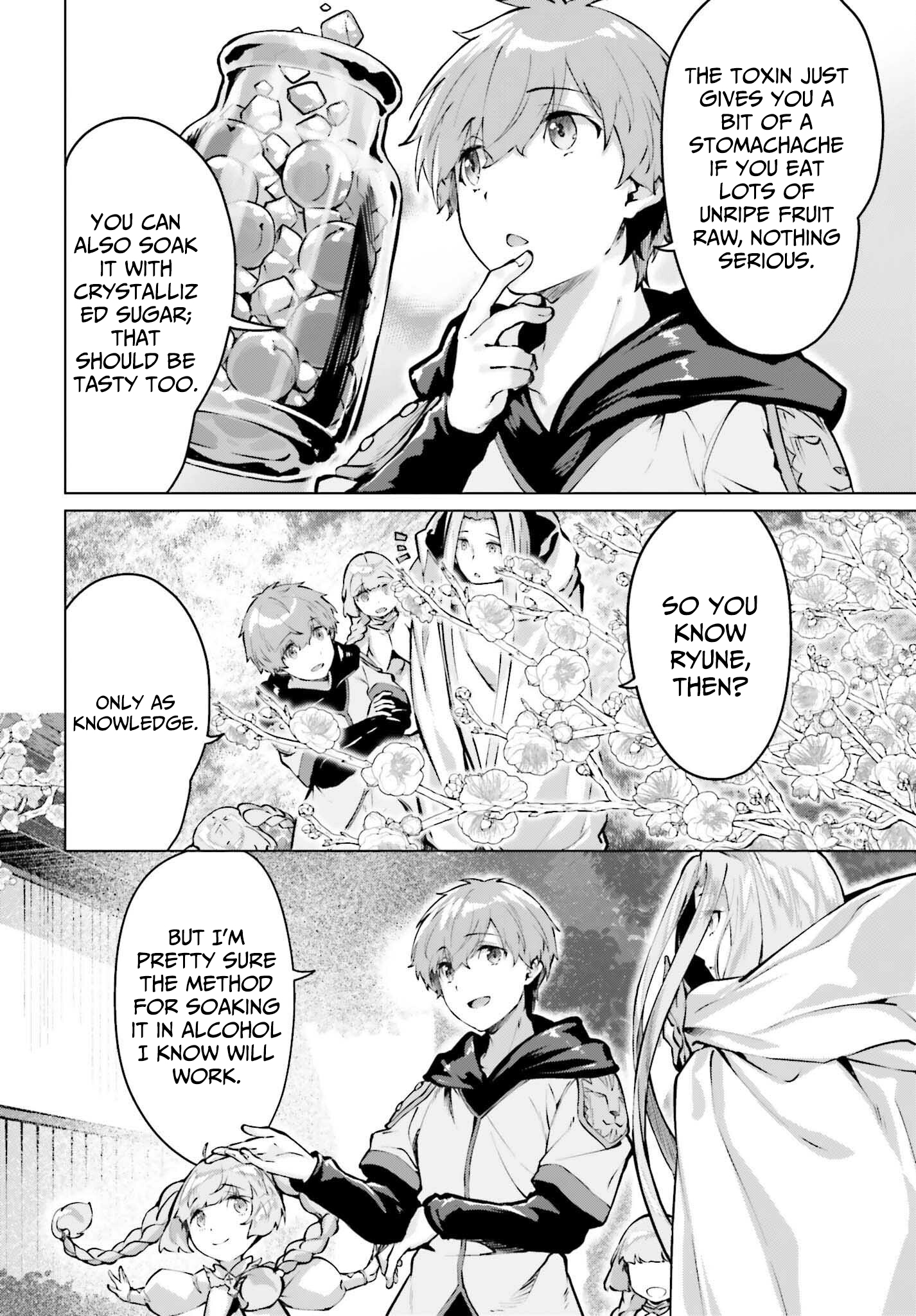 The Reincarnated Hero Starts a Slow Frontier Life – Chapter 14 – Page 15