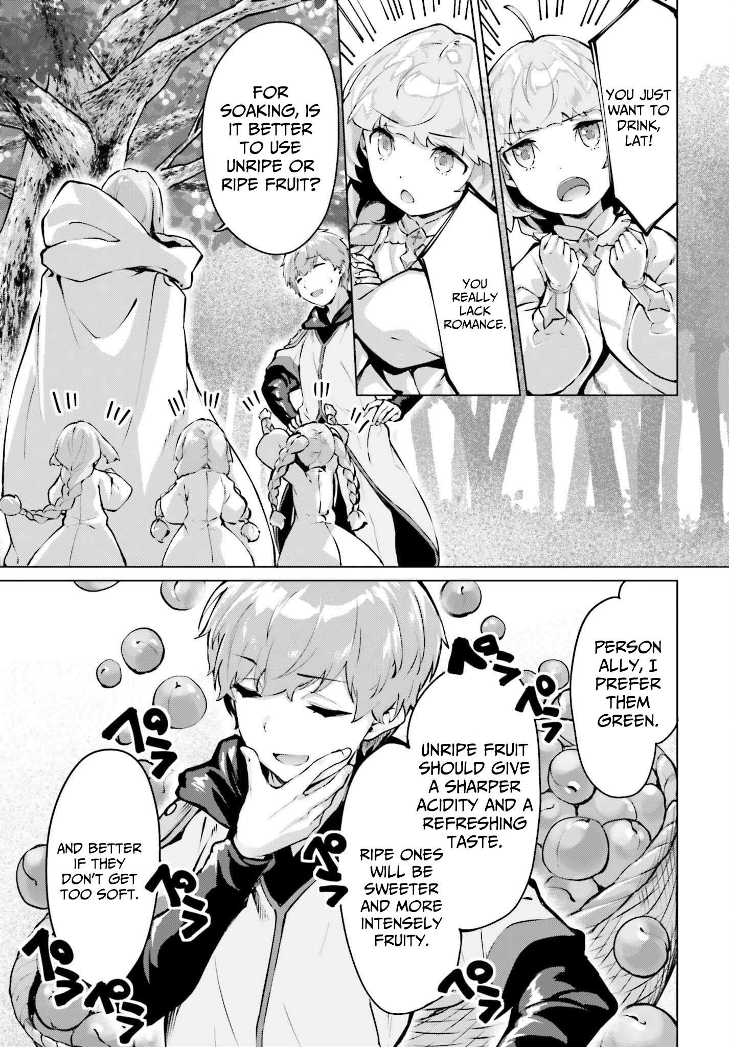 The Reincarnated Hero Starts a Slow Frontier Life – Chapter 14 – Page 18