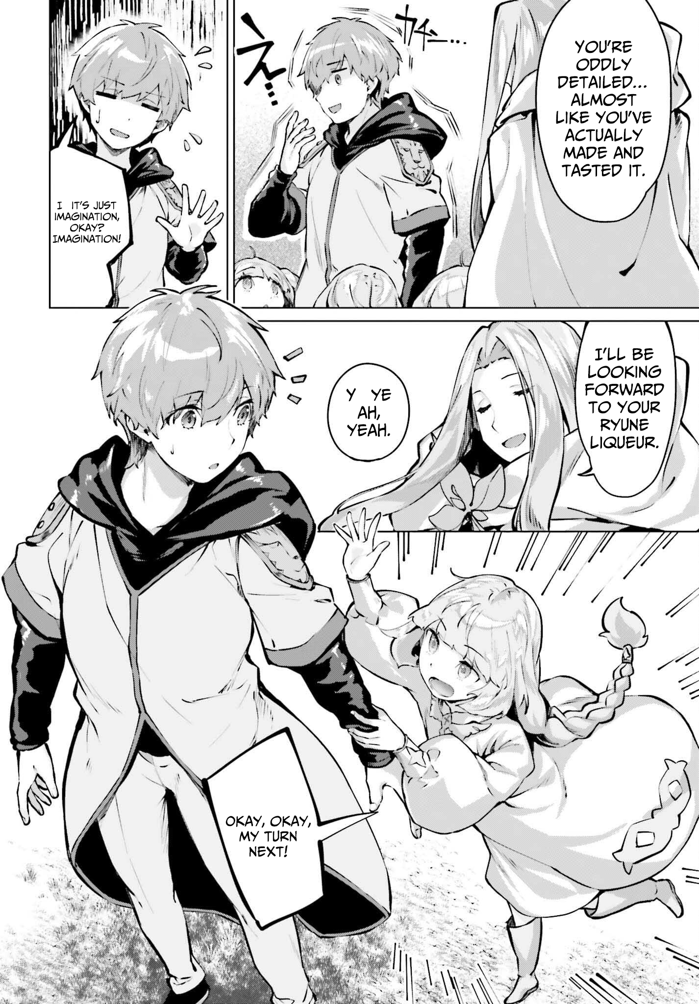 The Reincarnated Hero Starts a Slow Frontier Life – Chapter 14 – Page 19