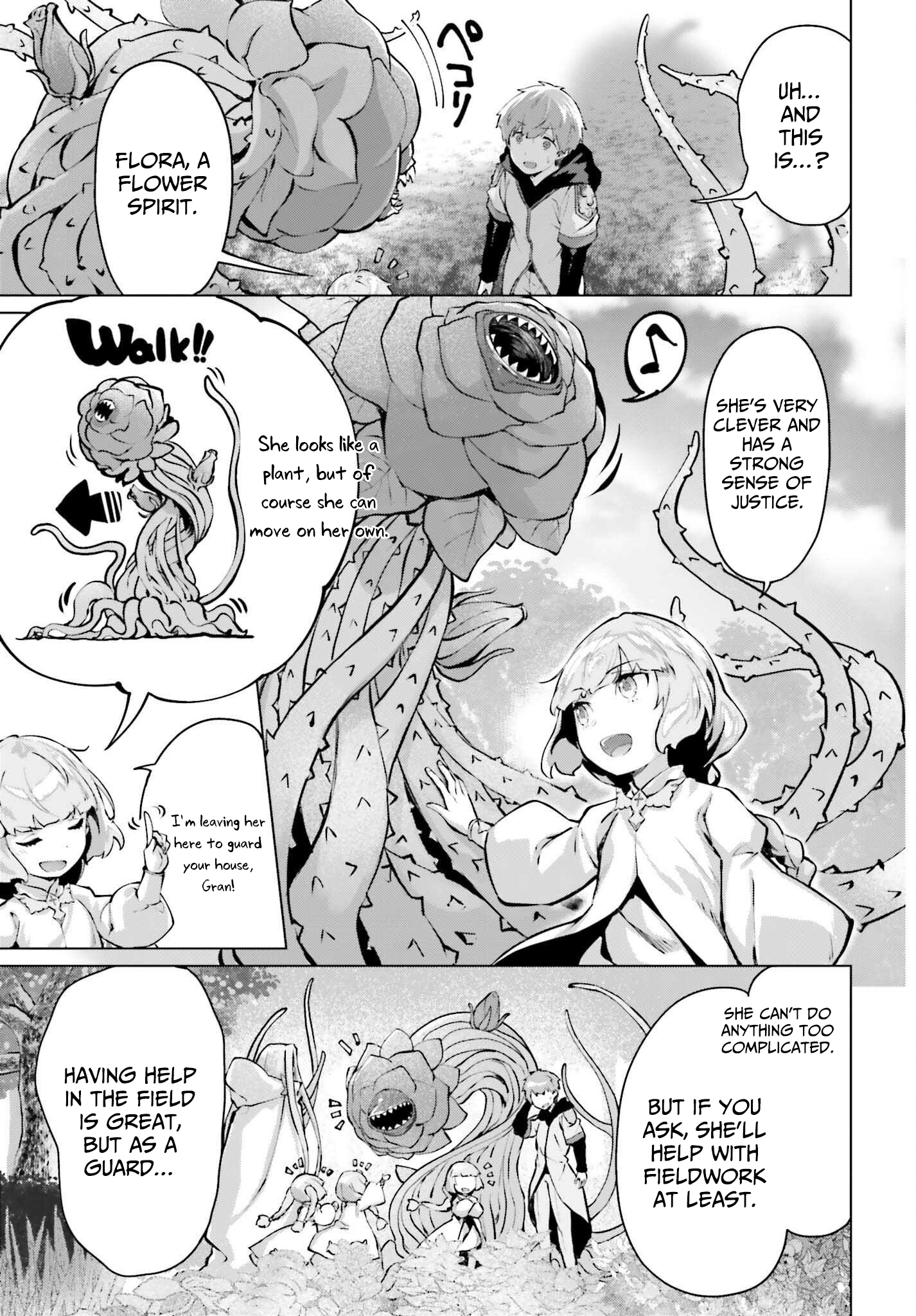 The Reincarnated Hero Starts a Slow Frontier Life – Chapter 14 – Page 22