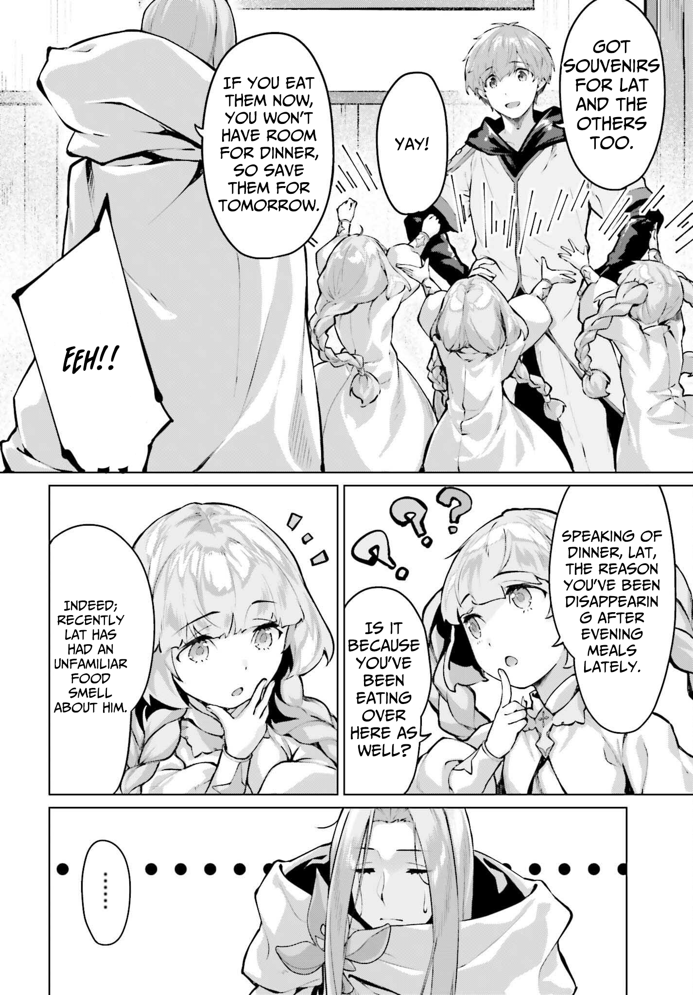 The Reincarnated Hero Starts a Slow Frontier Life – Chapter 14 – Page 5