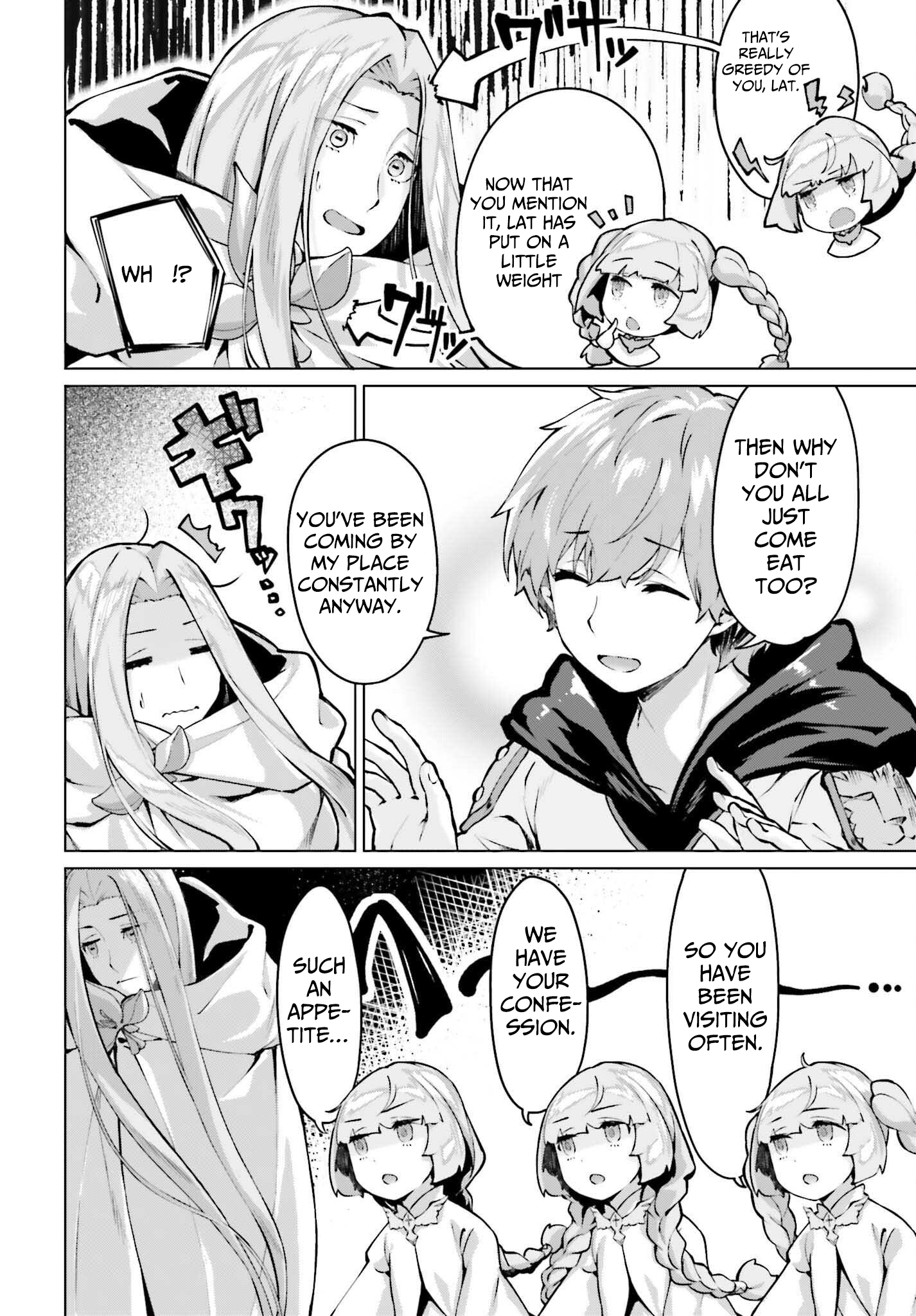 The Reincarnated Hero Starts a Slow Frontier Life – Chapter 14 – Page 7