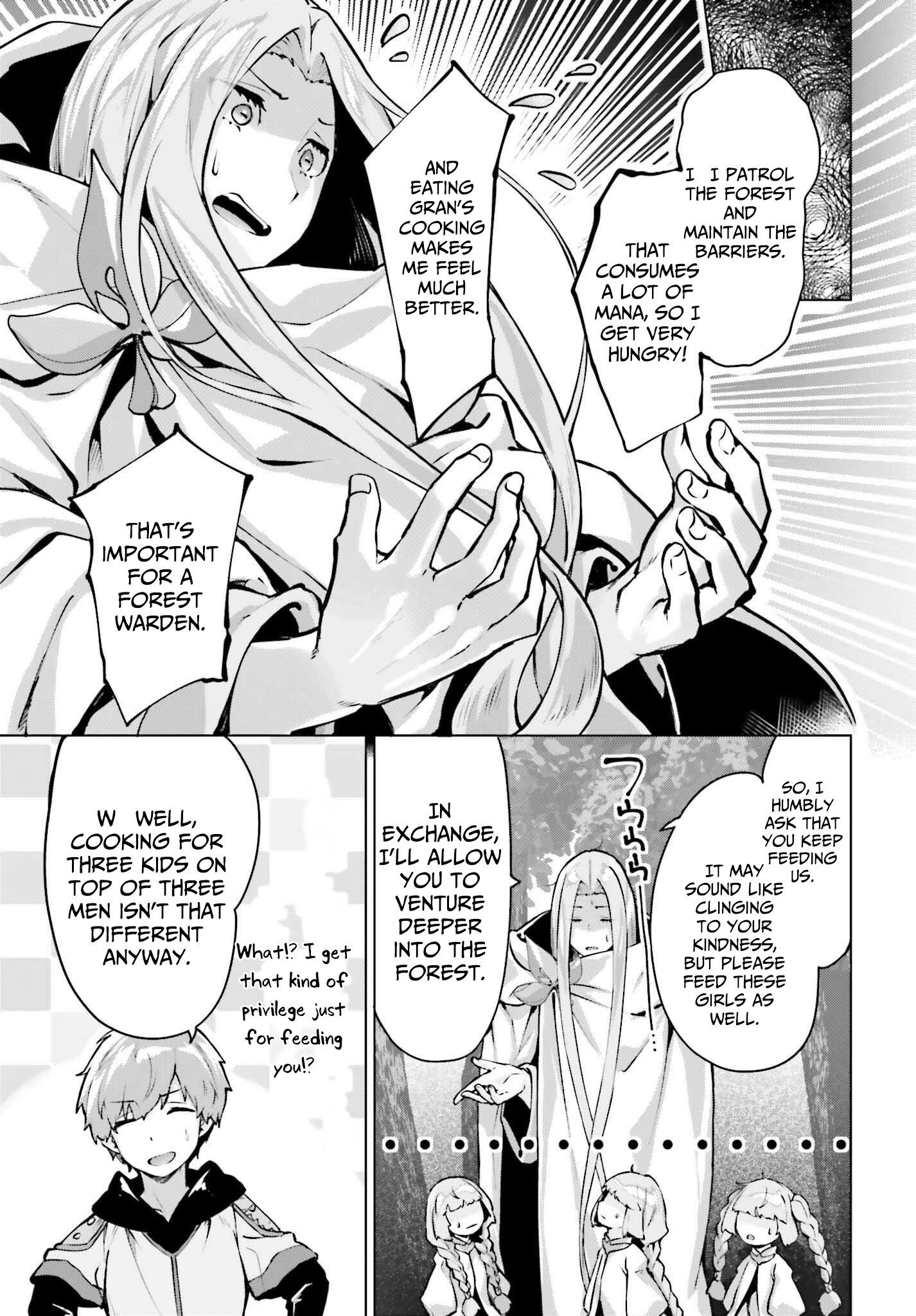 The Reincarnated Hero Starts a Slow Frontier Life – Chapter 14 – Page 8