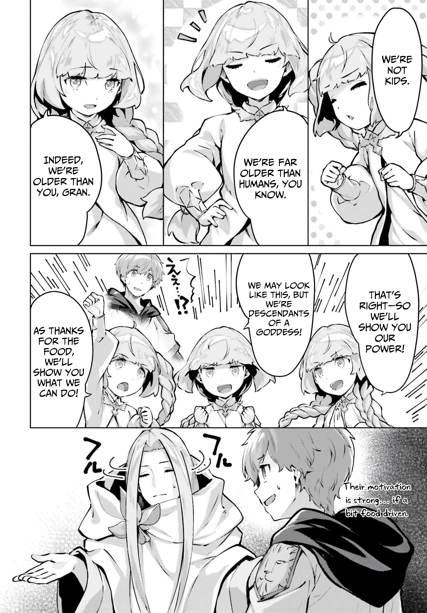 The Reincarnated Hero Starts a Slow Frontier Life – Chapter 14 – Page 9