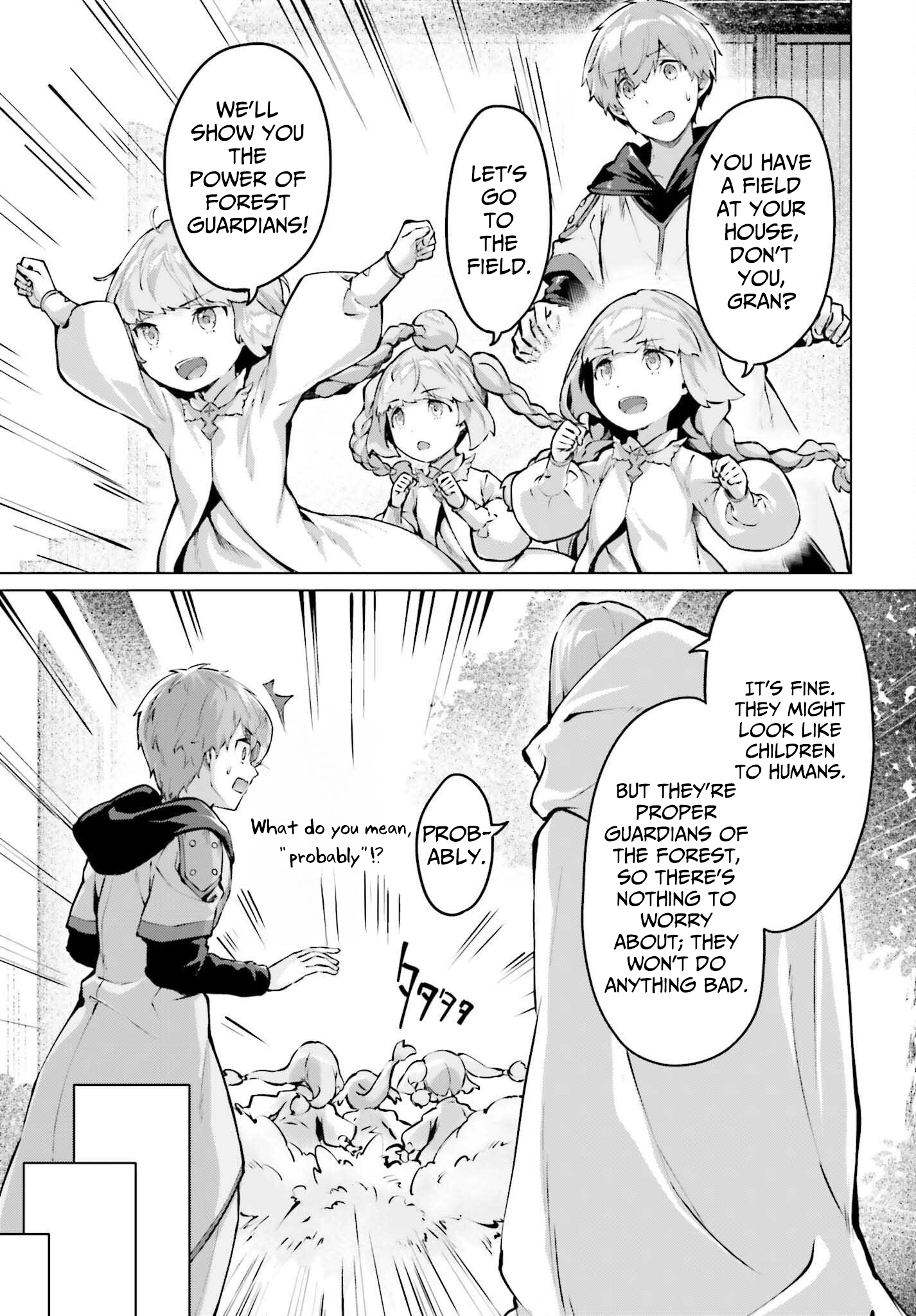 The Reincarnated Hero Starts a Slow Frontier Life – Chapter 14 – Page 10