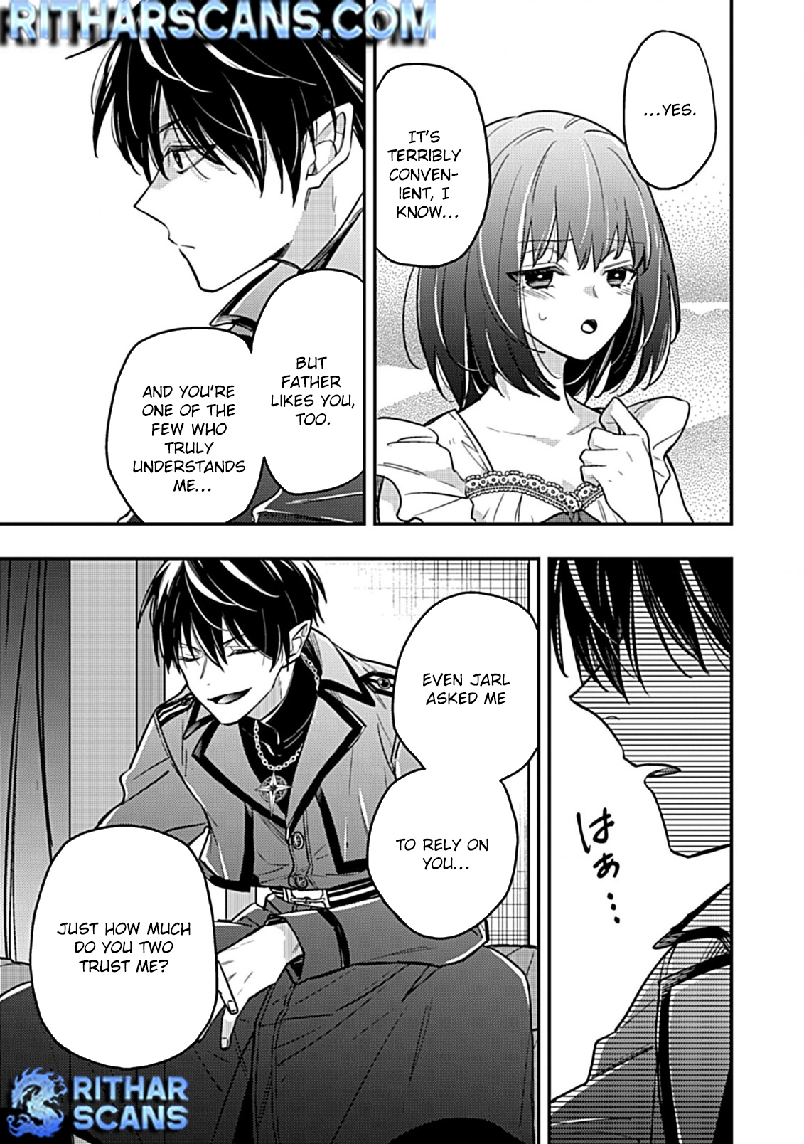 Shinmai Necromancer, Maou wo Sosei suru – Chapter 5 – Page 5